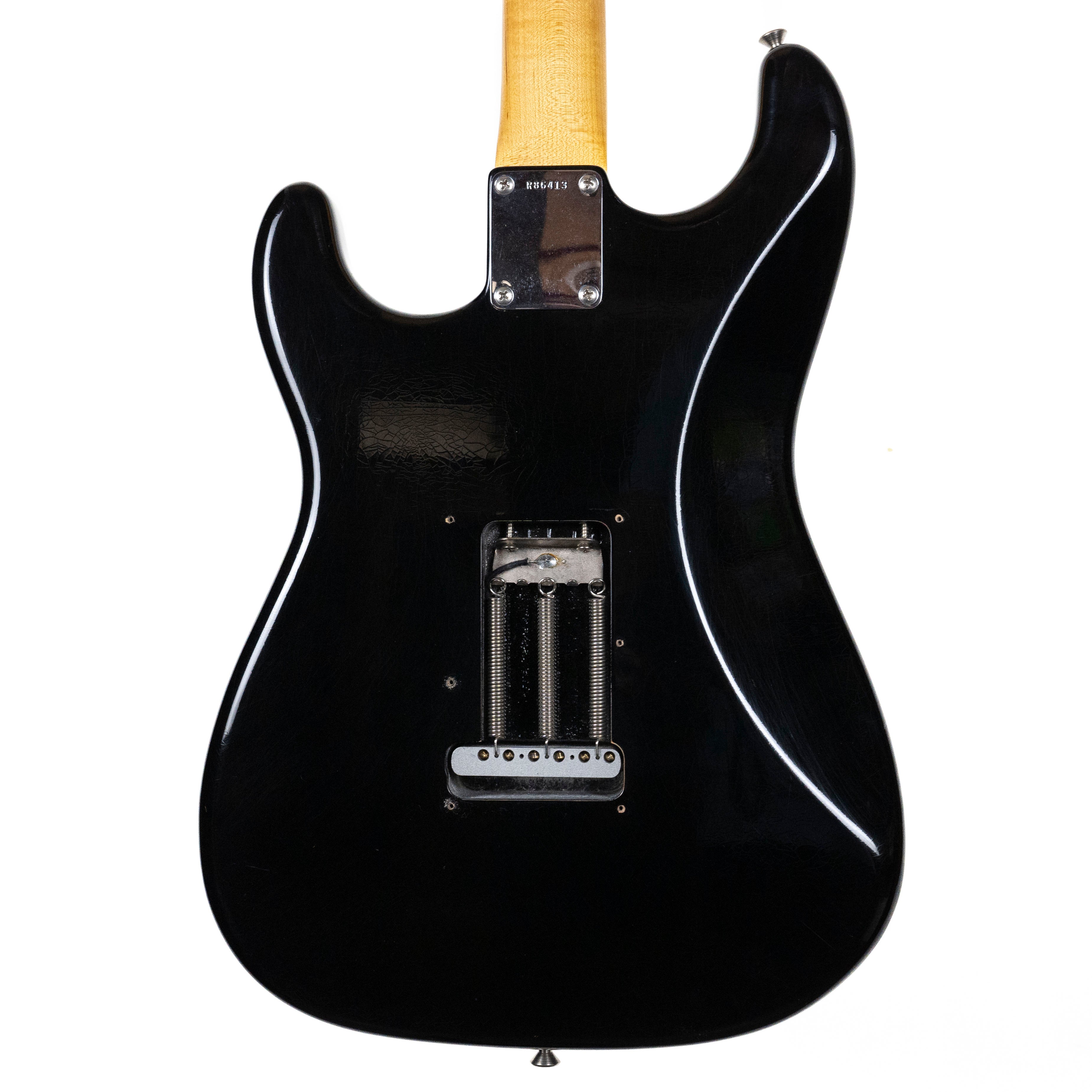 Fender Custom Shop 2016 '64 Strat, Beatles Spec, Lennon Black