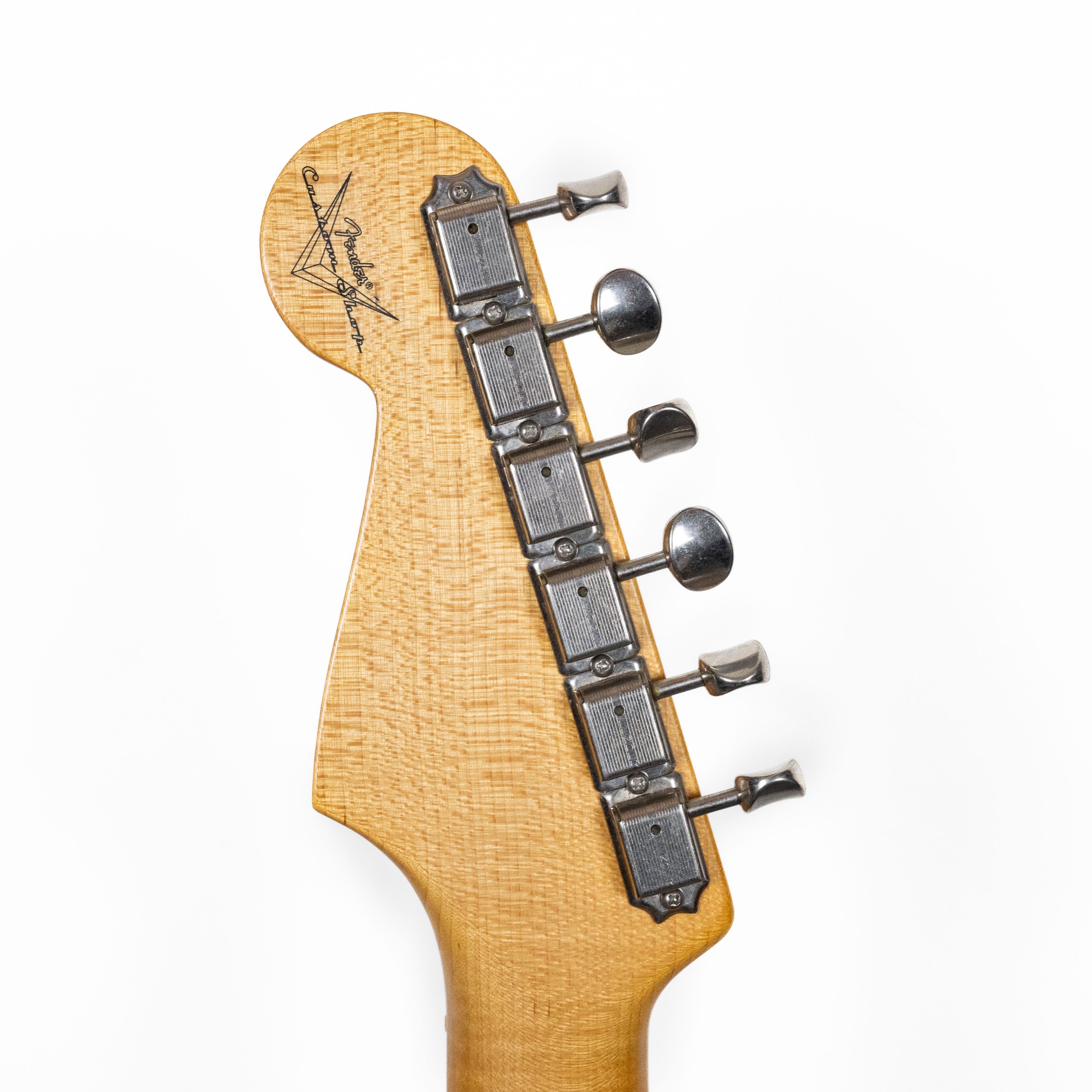 Fender Custom Shop 2016 '64 Strat, Beatles Spec, Lennon Black