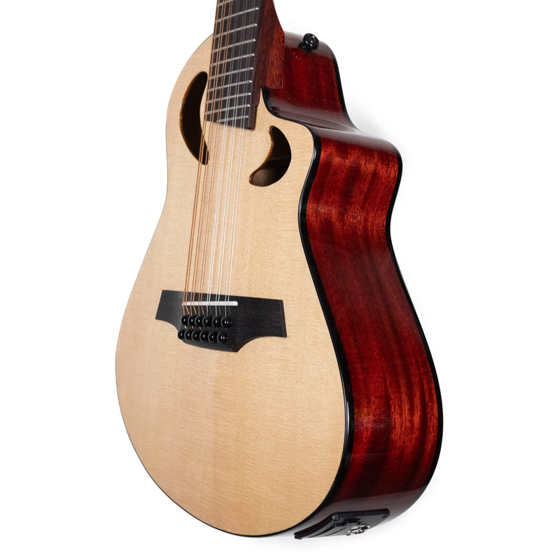 Veillette Avante Gryphon AG-12, Natural