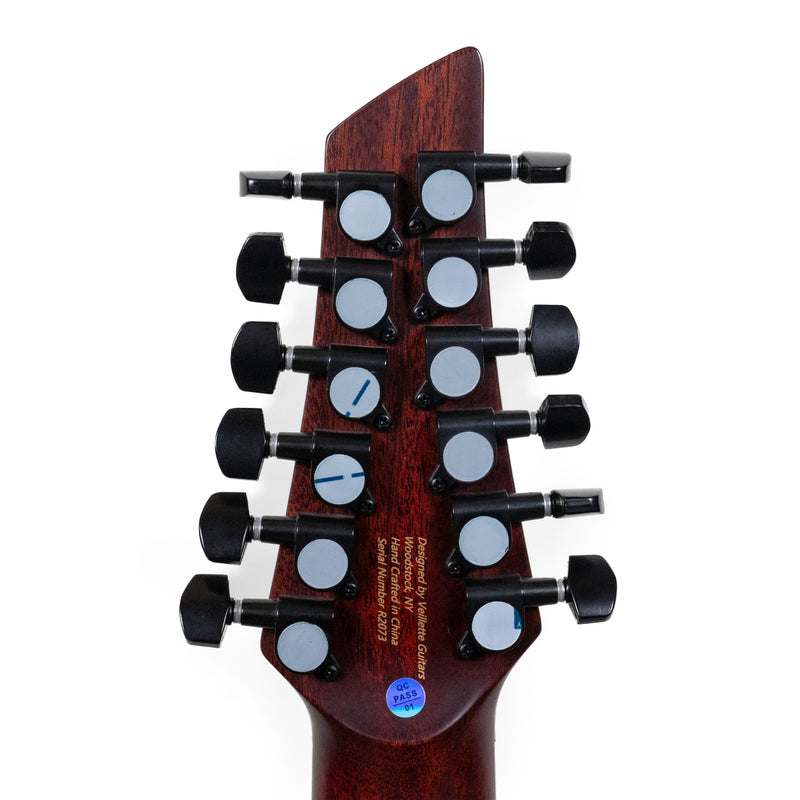 Veillette Avante Gryphon AG-12, Natural