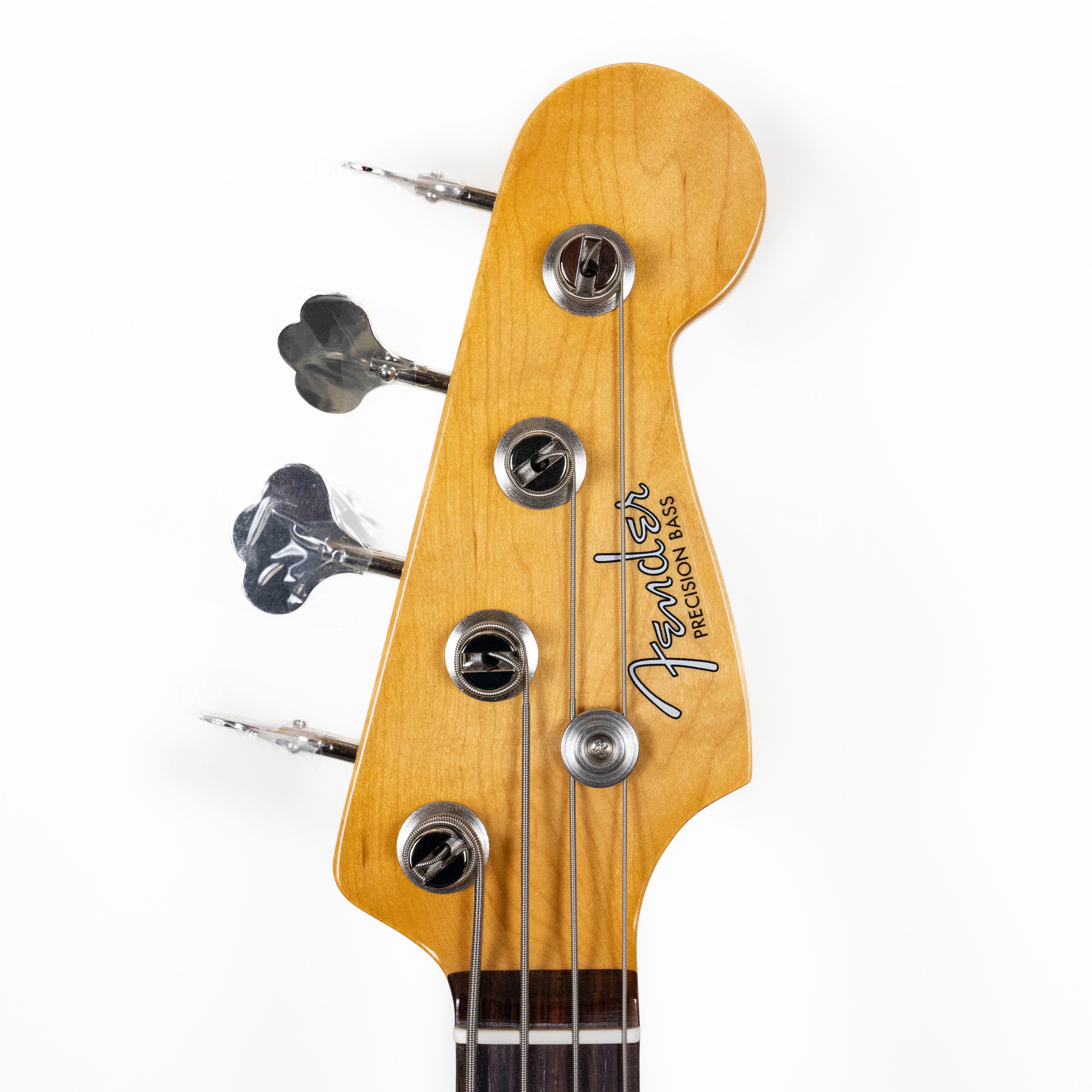Fender American Vintage II 1960 Precision Bass, 3-Color Sunburst