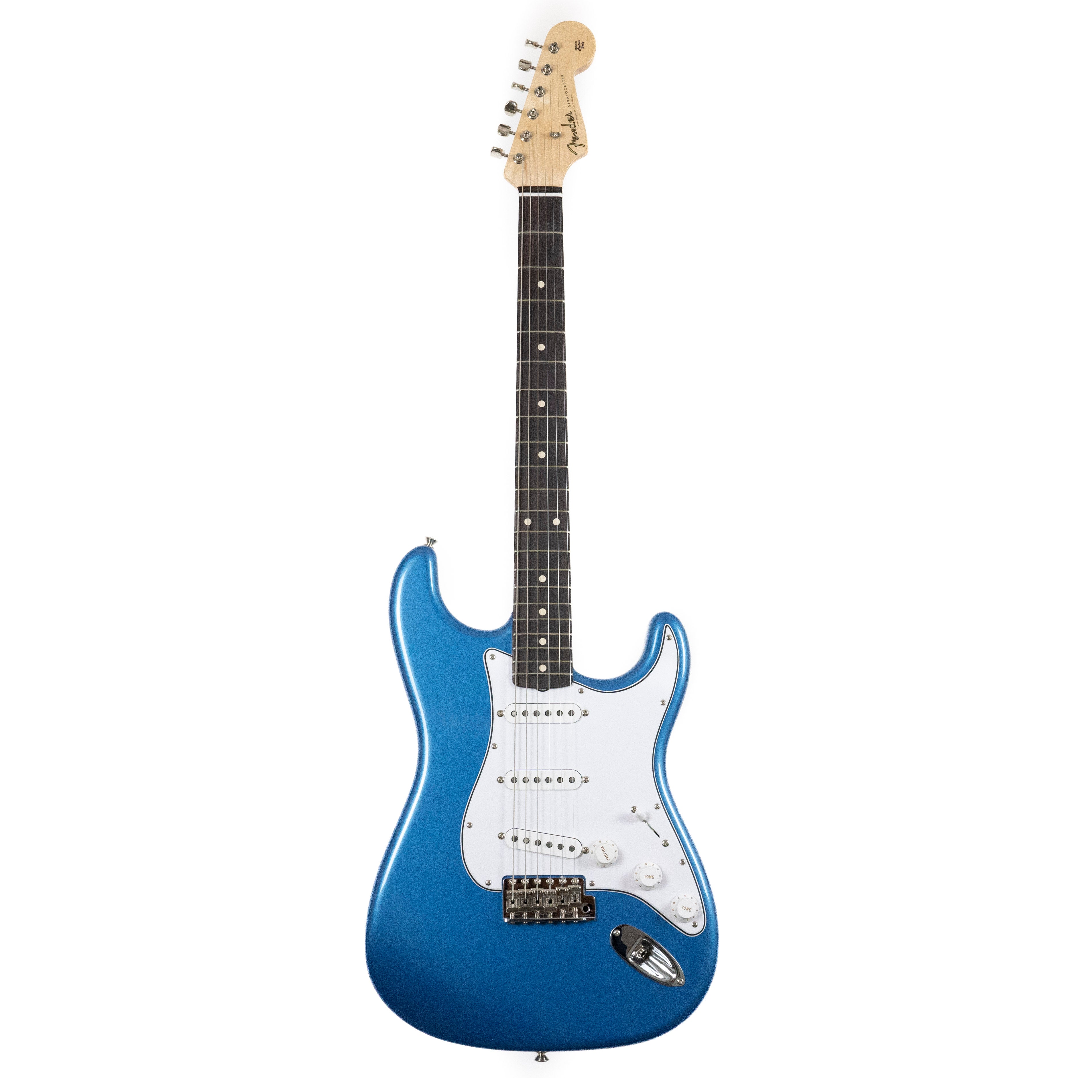 Fender Custom Shop "Rudy's 1962 Strat" Strat Lake Placid Blue