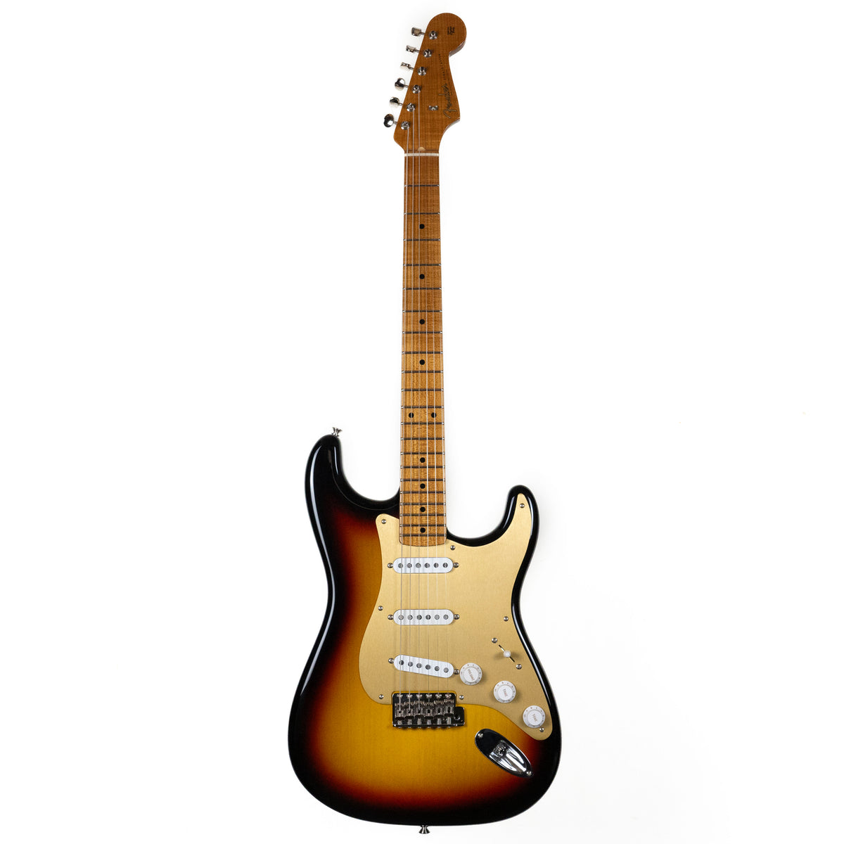 Photogenic Stratocaster (2-Color Sunb… American Vintage II 1957 Stratocaster - Two Color Sunburst