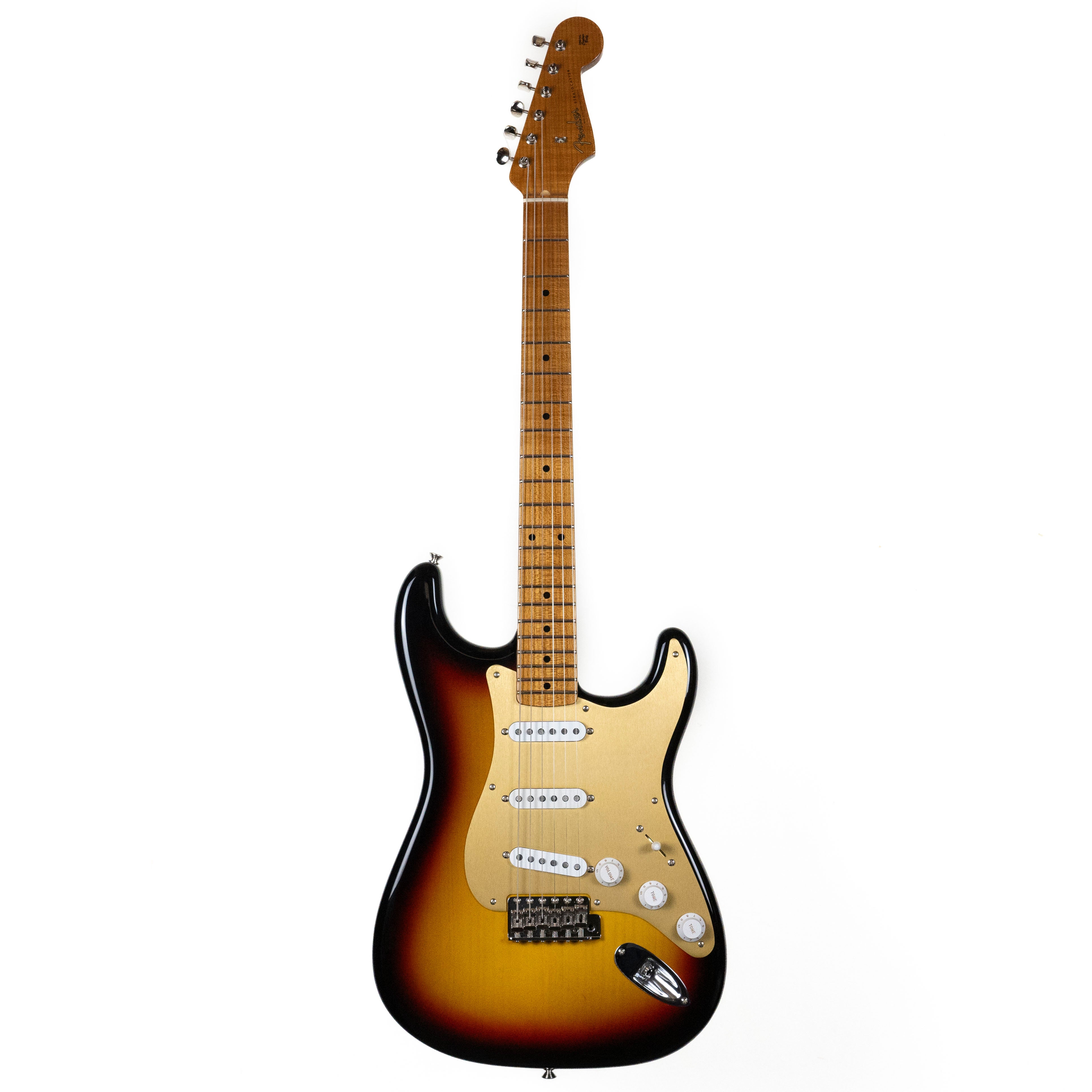 Fender Custom Shop 1957 Strat, 3 Tone Sunburst