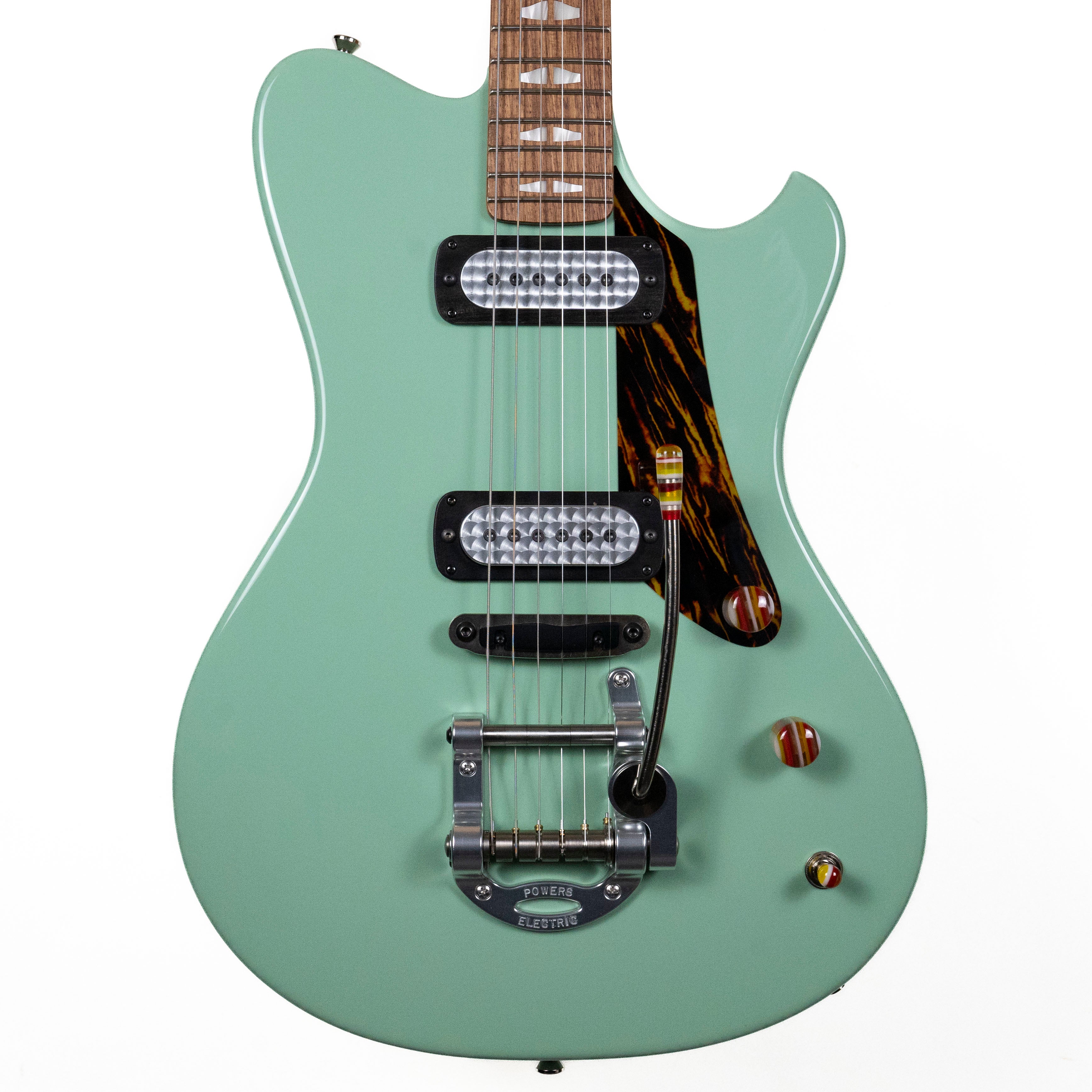 Powers A-Type Select Fern Green