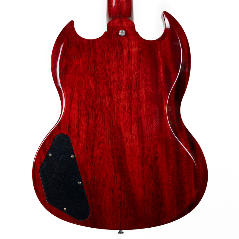 Gibson Custom 60th Anniversary 1961 SG Les Paul Standard VOS Cherry Red