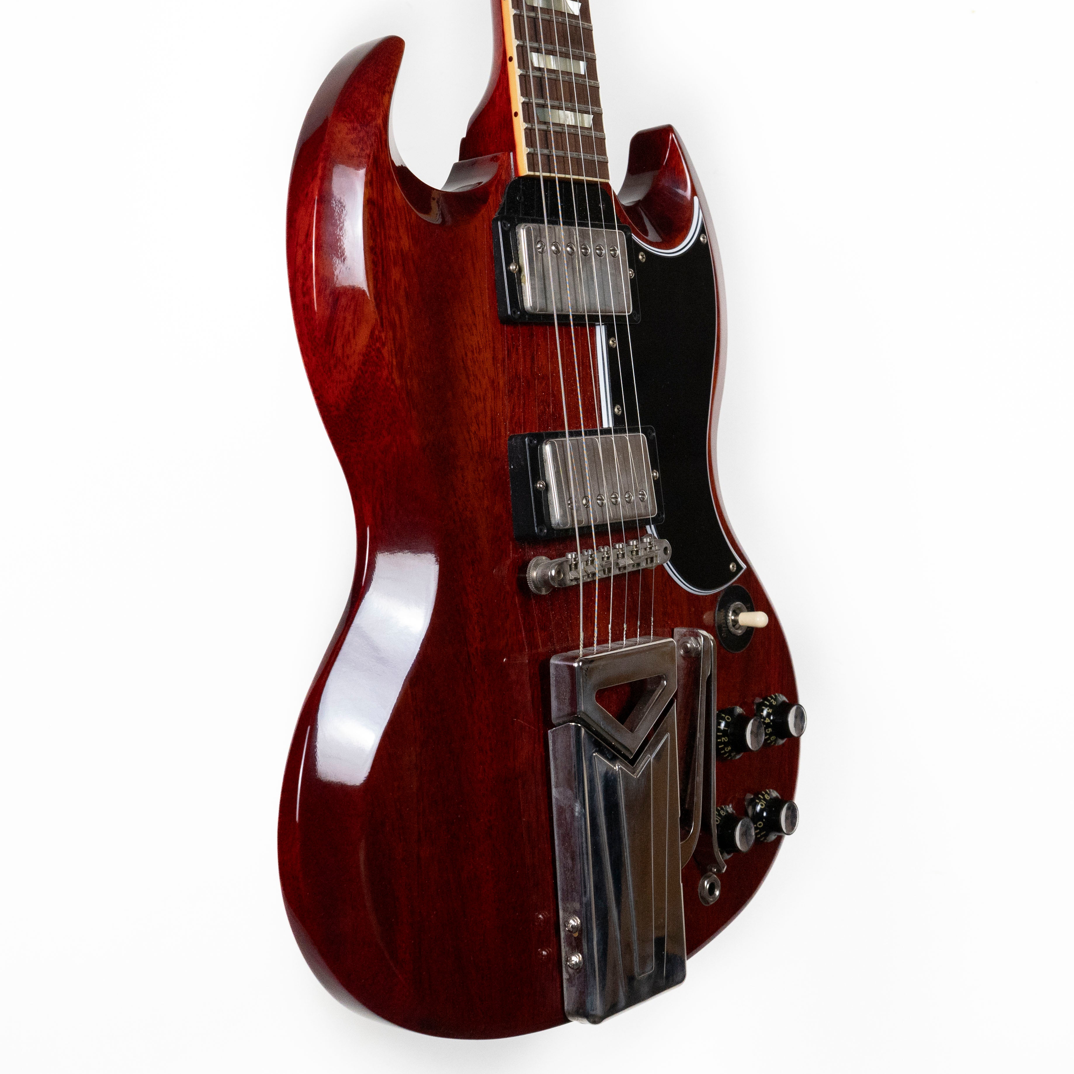 Gibson Custom 60th Anniversary 1961 SG Les Paul Standard VOS