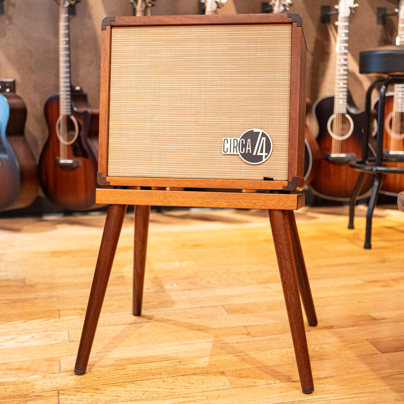 Circa 74 Acoustic Guitar/Vocal amplifier