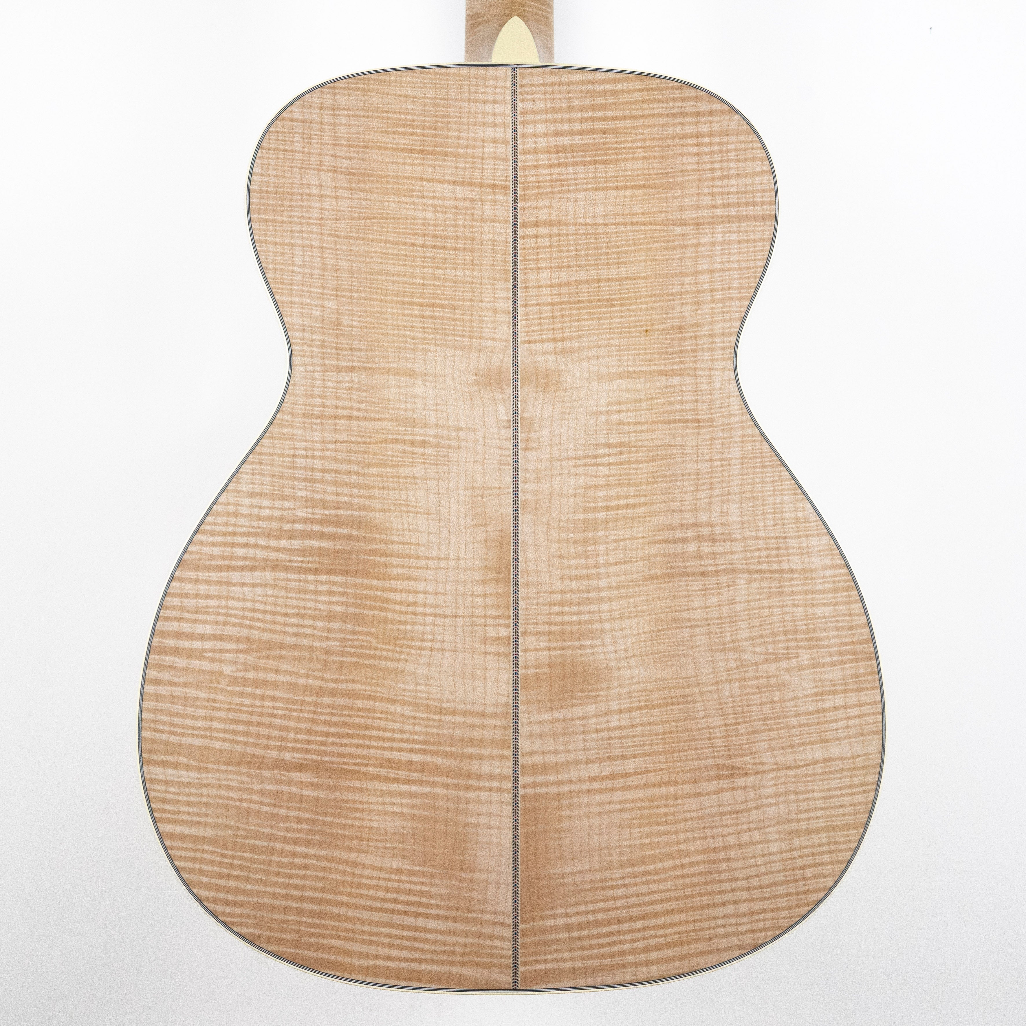 Martin Custom Shop M 14F Flamed Maple — Rudy's Music