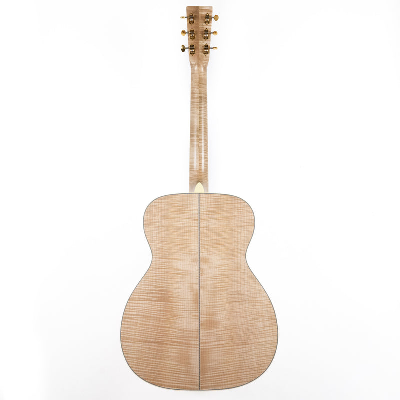 Martin Custom Shop M 14-Fr Flamed Maple