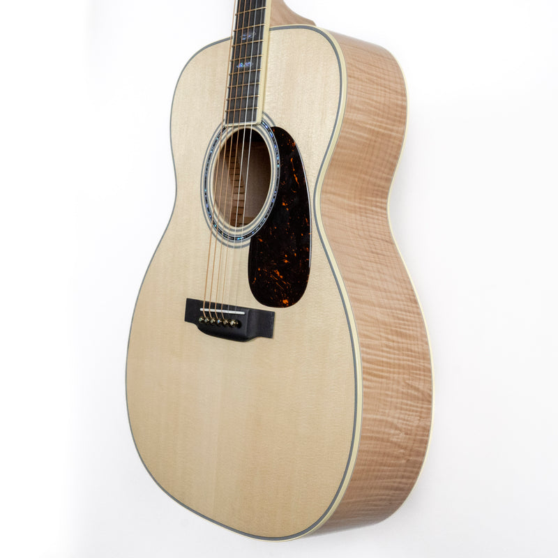Martin Custom Shop M 14-Fr Flamed Maple
