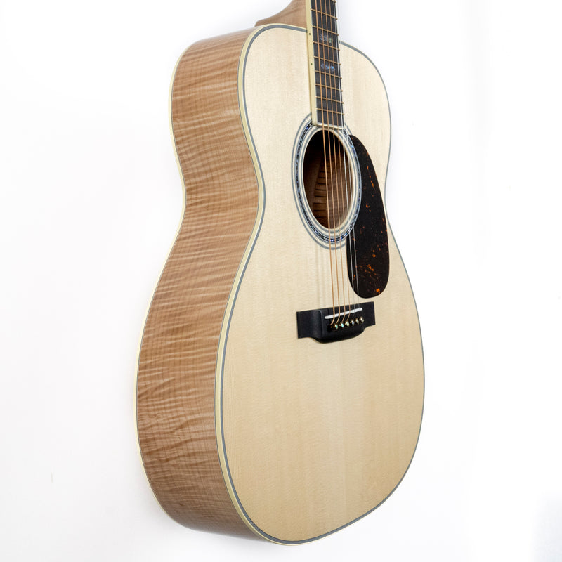 Martin Custom Shop M 14-Fr Flamed Maple