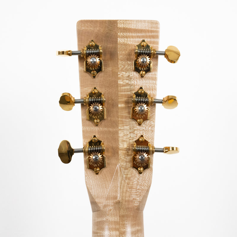 Martin Custom Shop M 14-Fr Flamed Maple