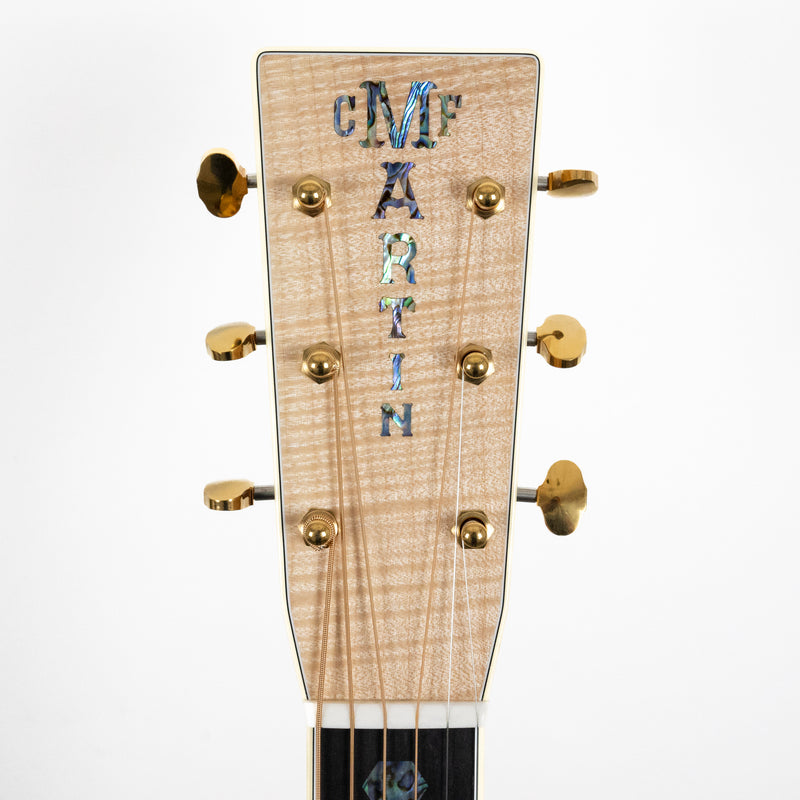 Martin Custom Shop M 14-Fr Flamed Maple