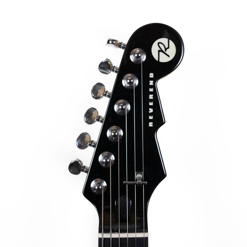 Reverend Rick Vito Soul Agent, Orchid Pink with Case