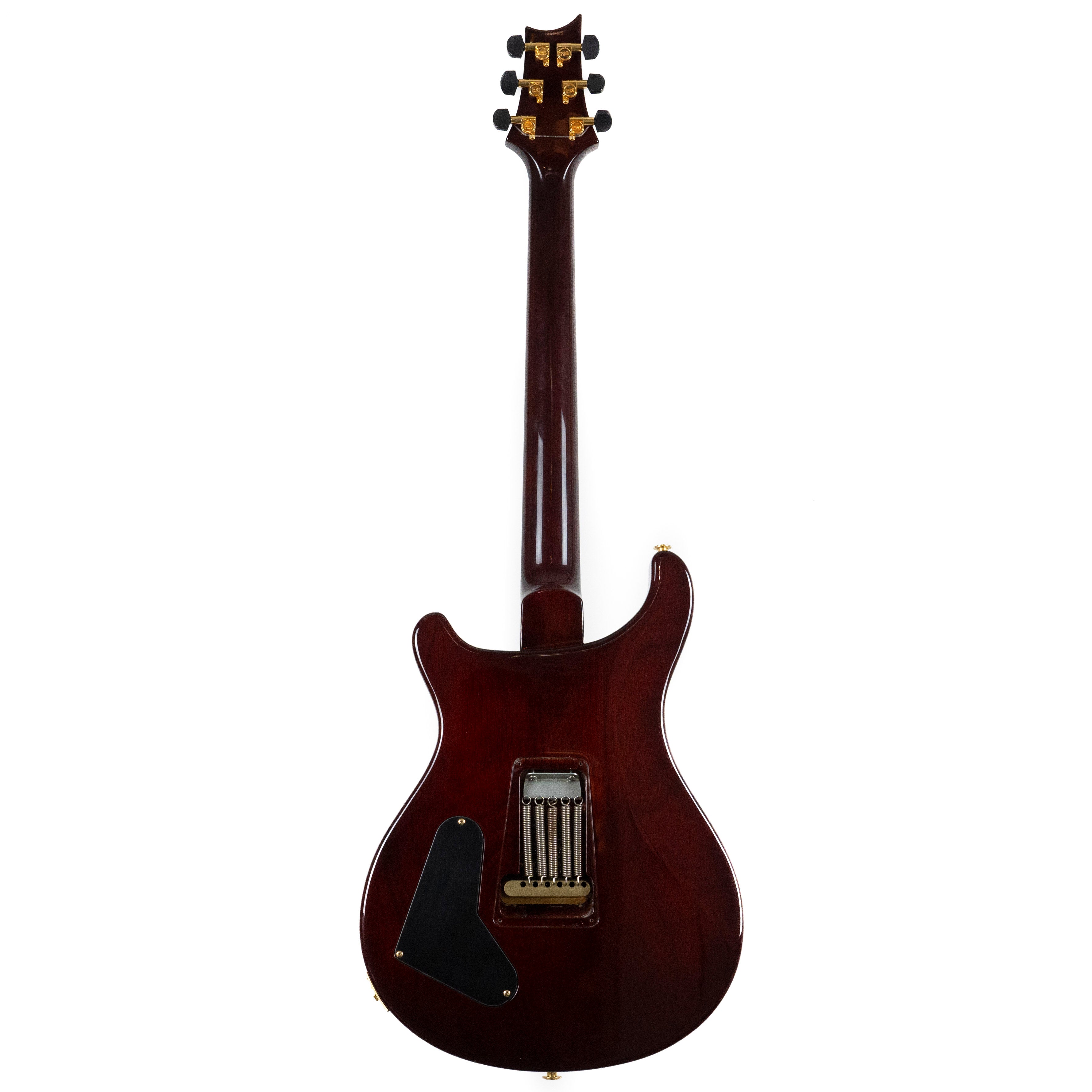 PRS 2001 Custom 22 Artist Package Tobacco Sunburst — Rudy's Music