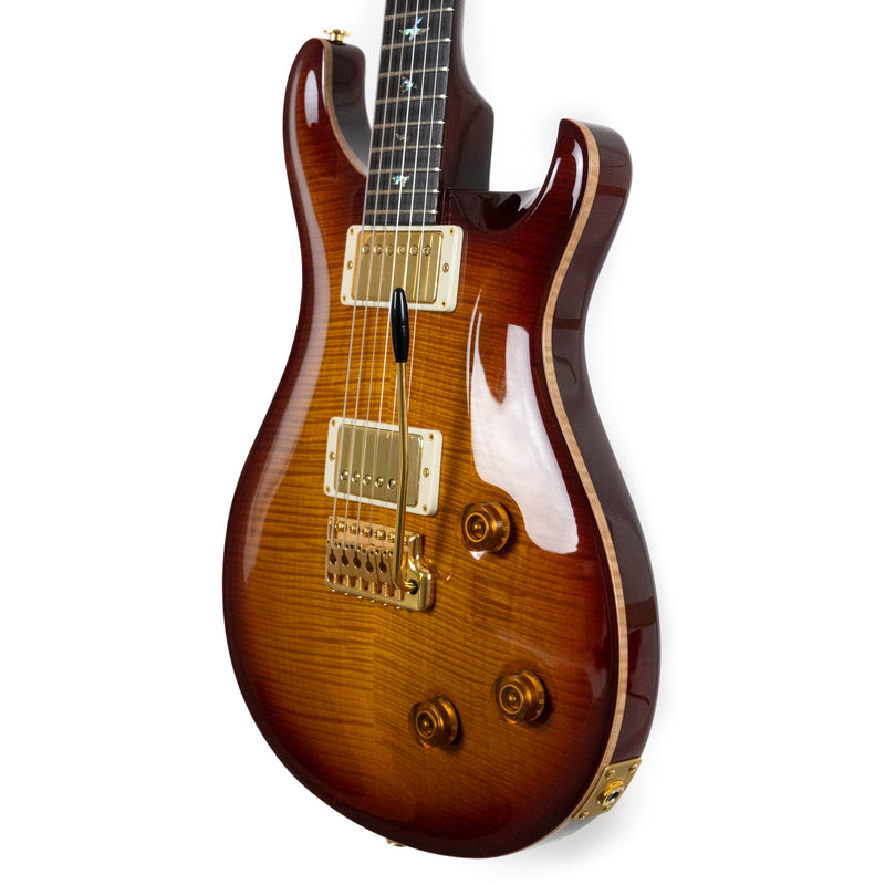 PRS 2001 Custom 22 Artist Package Tobacco Sunburst