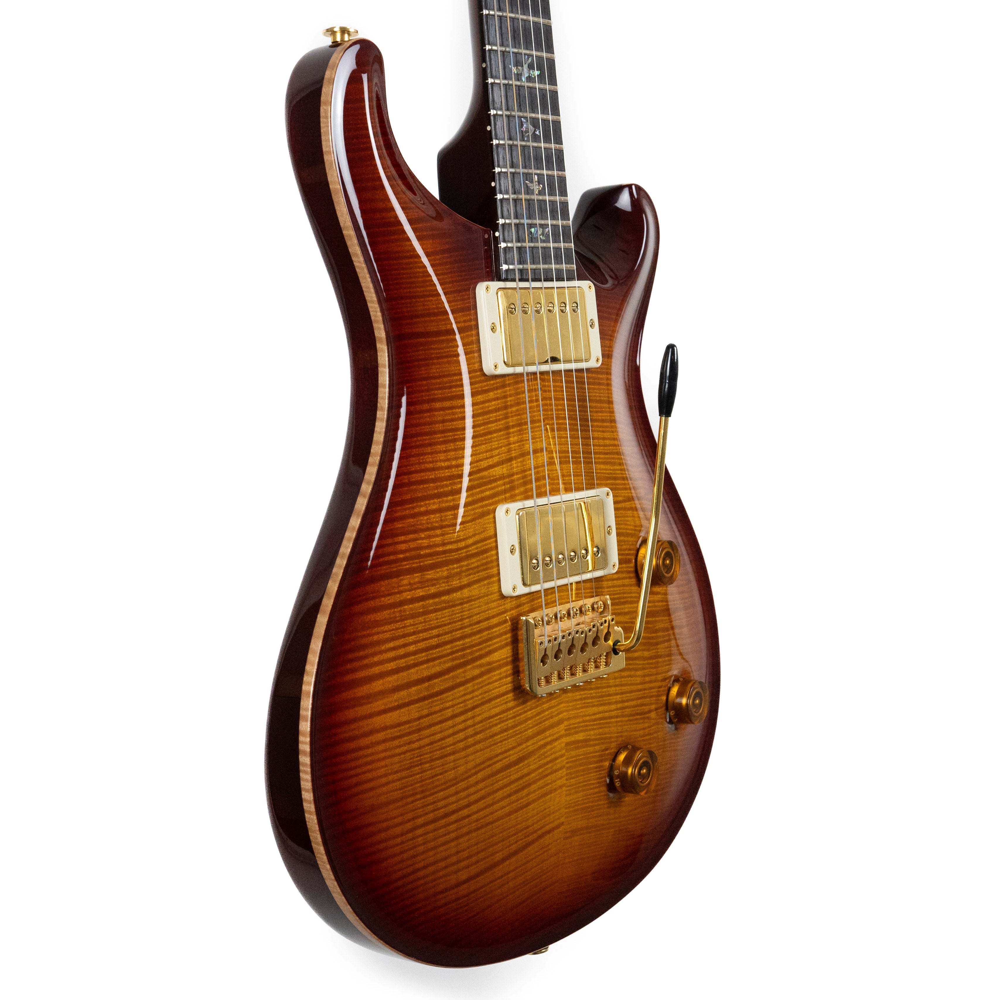 PRS 2001 Custom 22 Artist Package Tobacco Sunburst — Rudy's Music