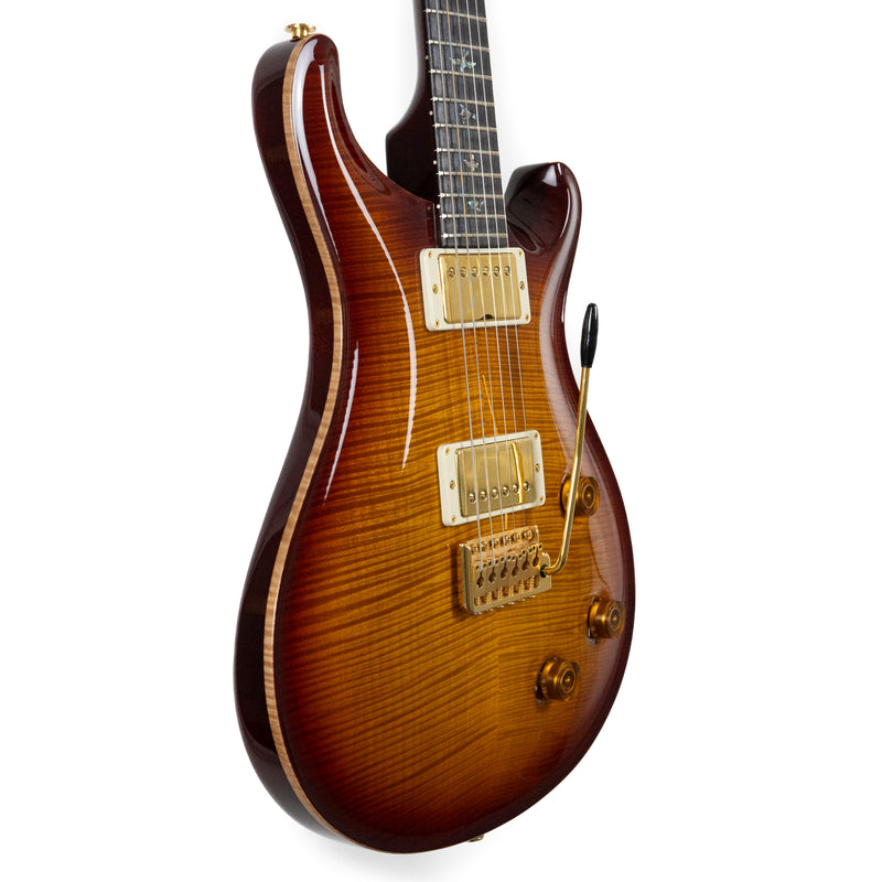 PRS 2001 Custom 22 Artist Package Tobacco Sunburst