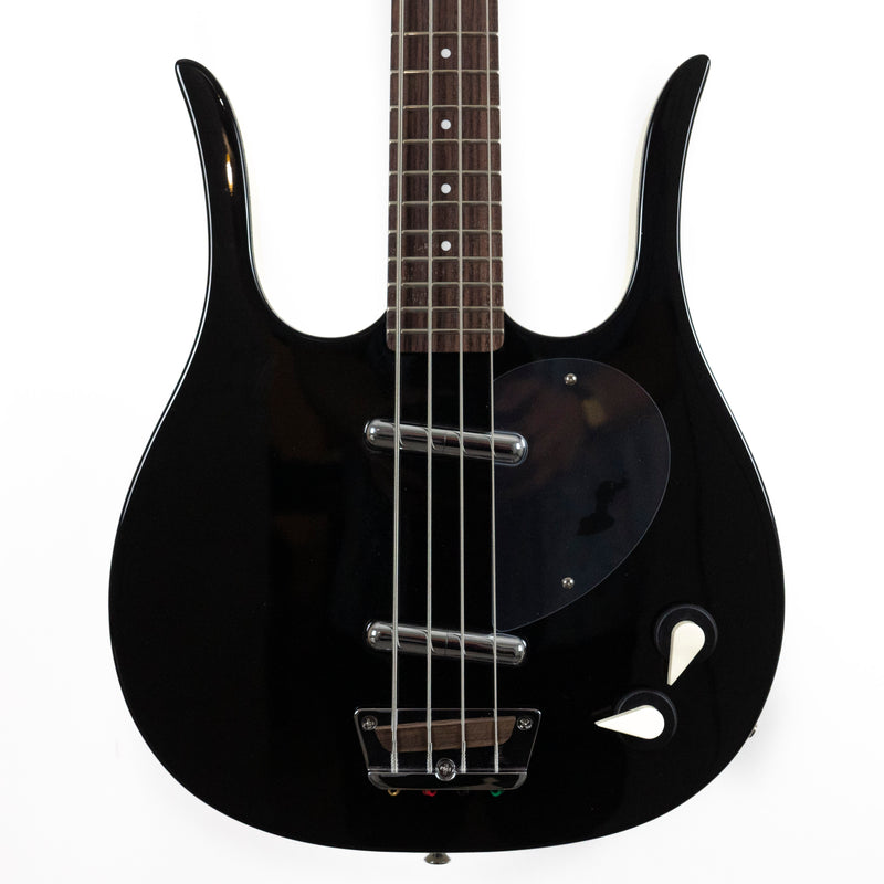 Danelectro Longhorn Bass, Black
