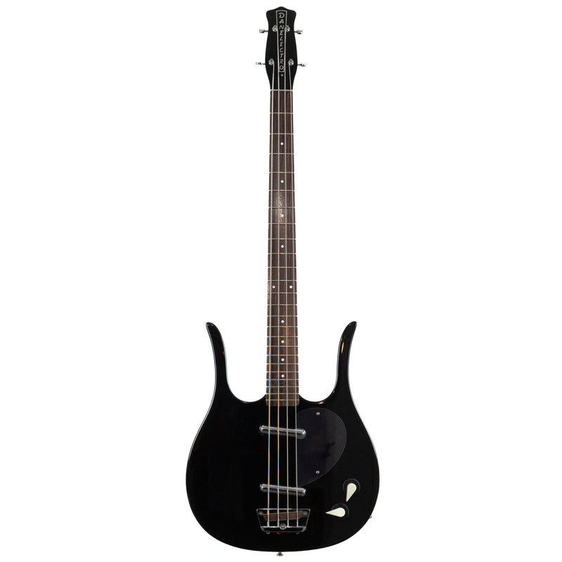 Danelectro Longhorn Bass, Black