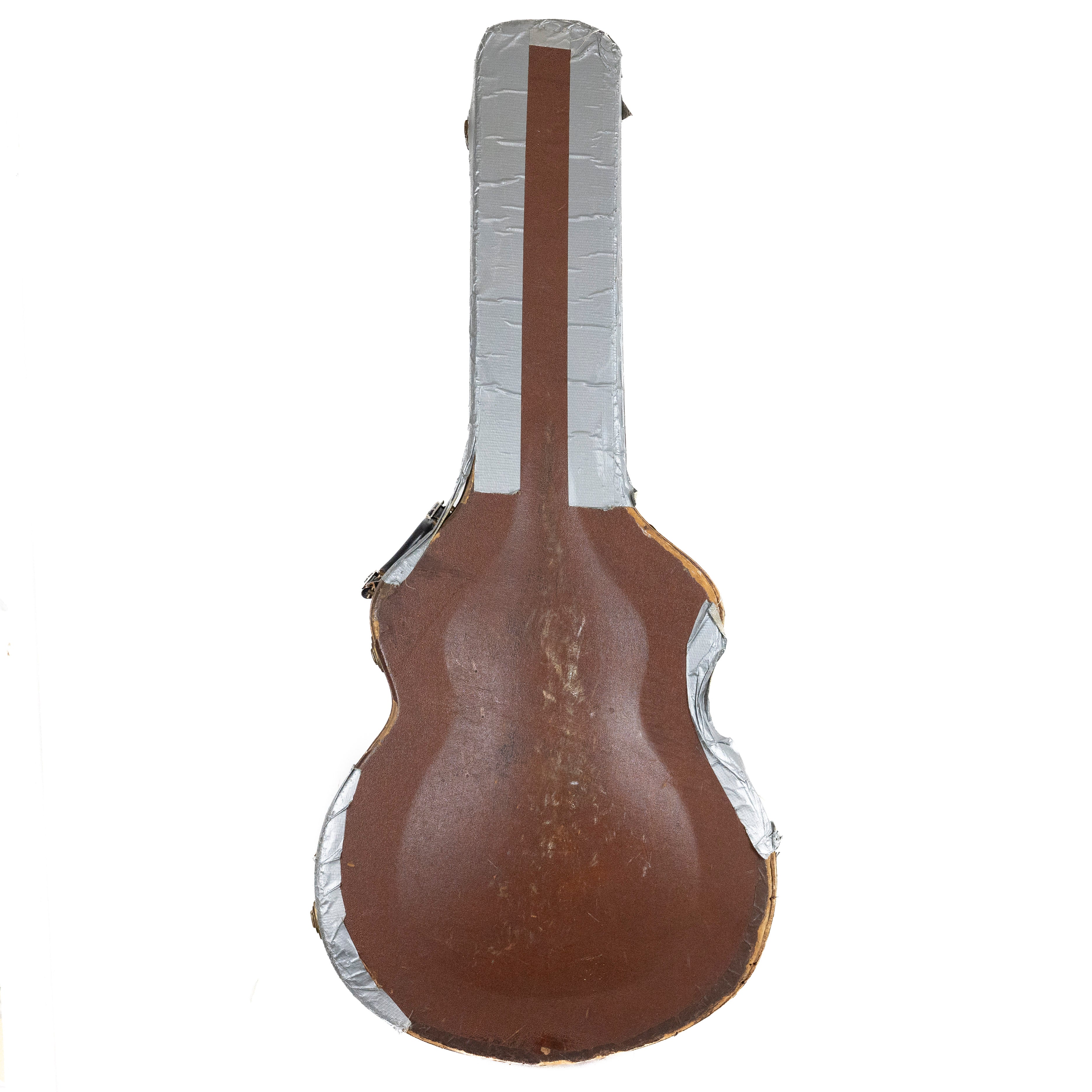 D'Angelico 1960 New Yorker Sunburst — Rudy's Music