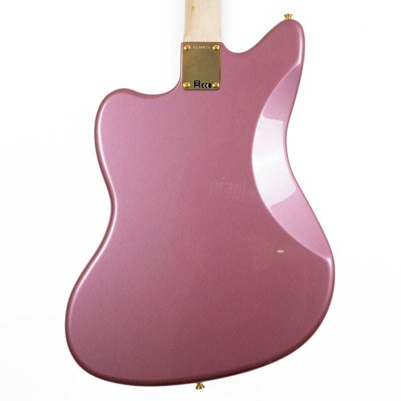 Fender Custom Shop "Rudy's 1962 Jazzmaster NOS" in Burgundy Mist Metallic