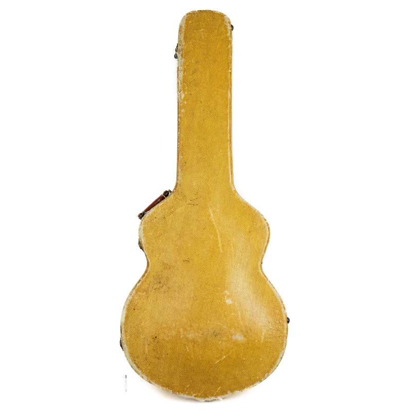 D'Angelico 1949 New Yorker Blonde