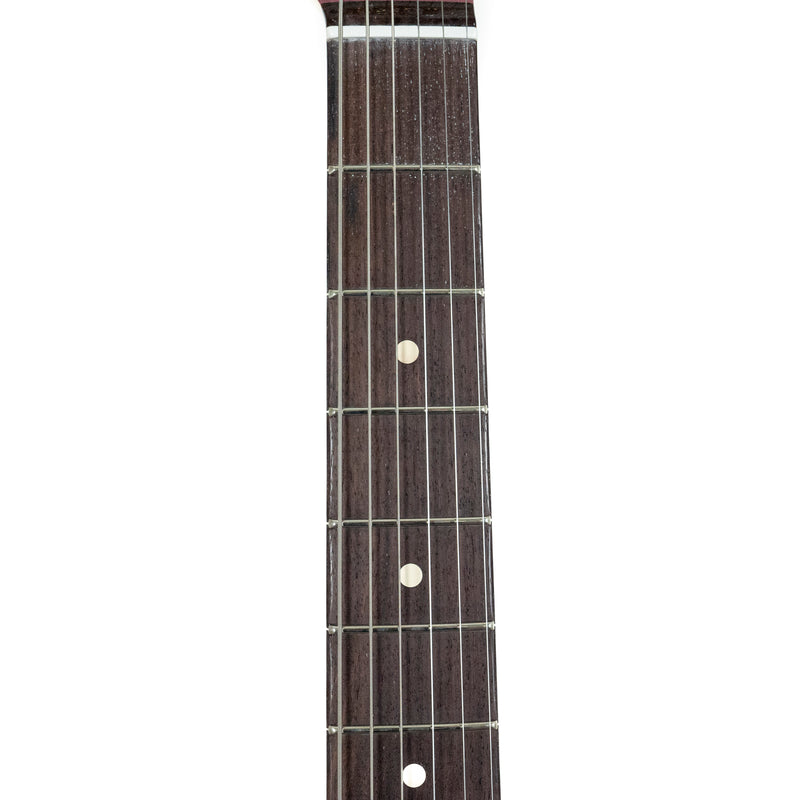 Fender Custom Shop "Rudy's 1962 Jazzmaster NOS" in Burgundy Mist Metallic