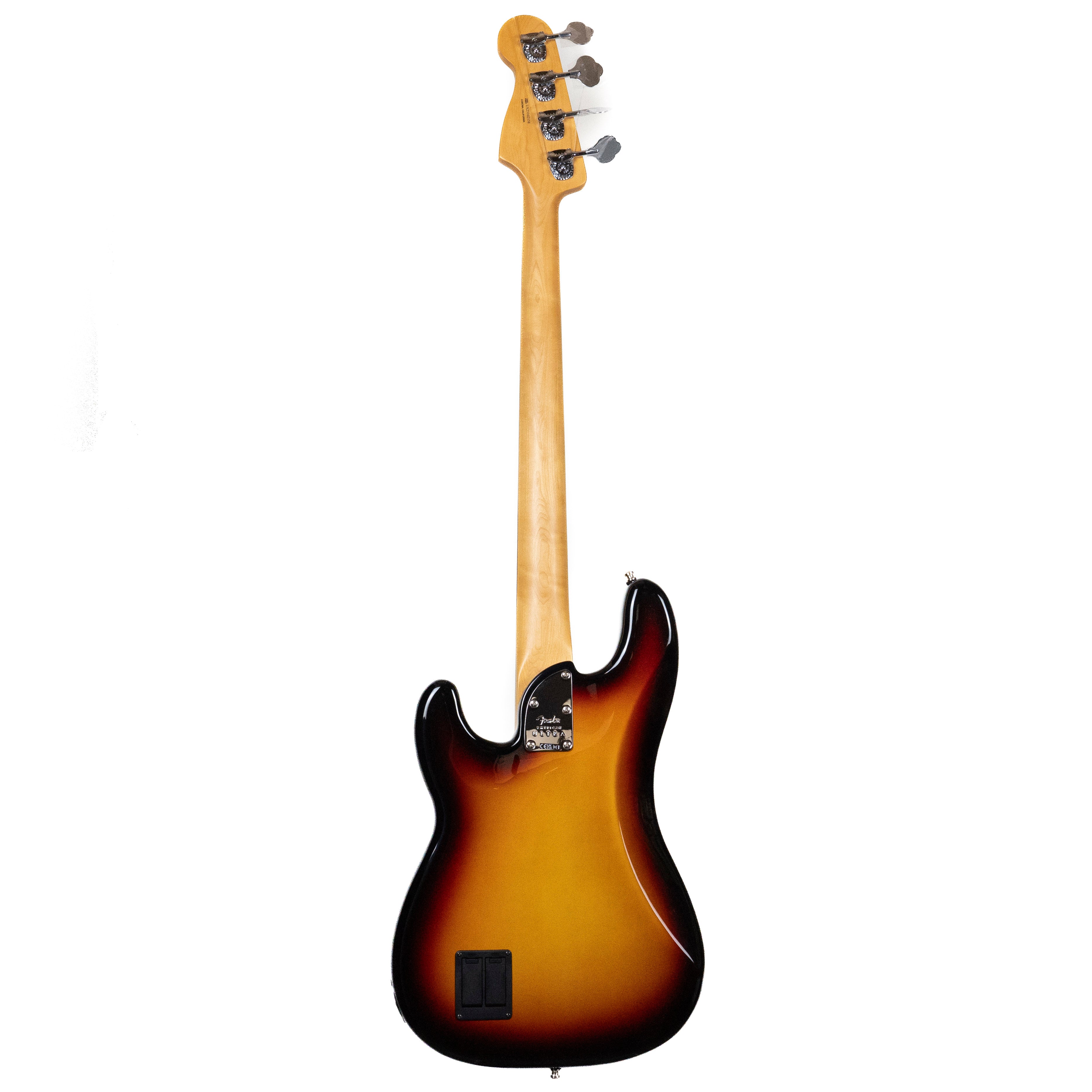 Fender American Ultra Precision Bass, Ultraburst