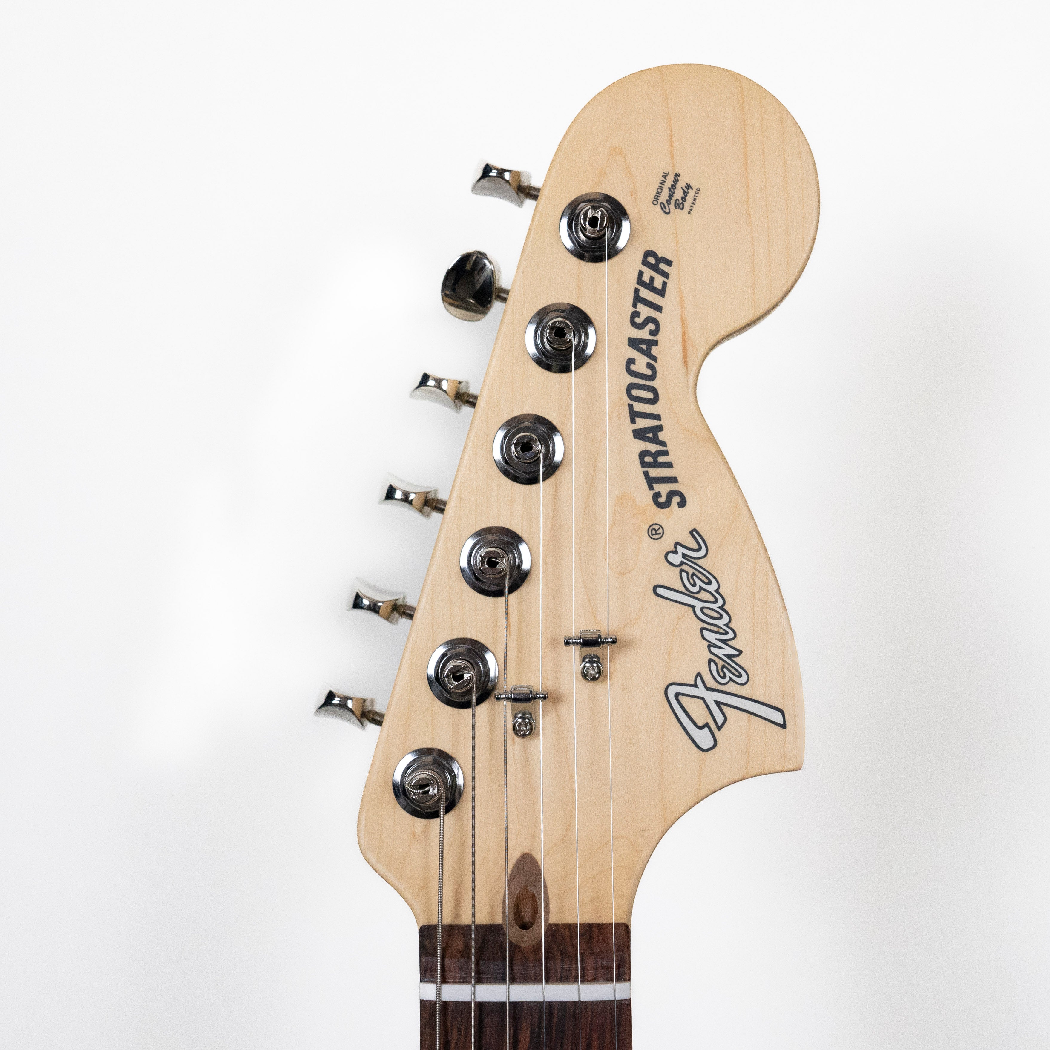 Fender American Performer Stratocaster HSS, 3-Color Sunburst