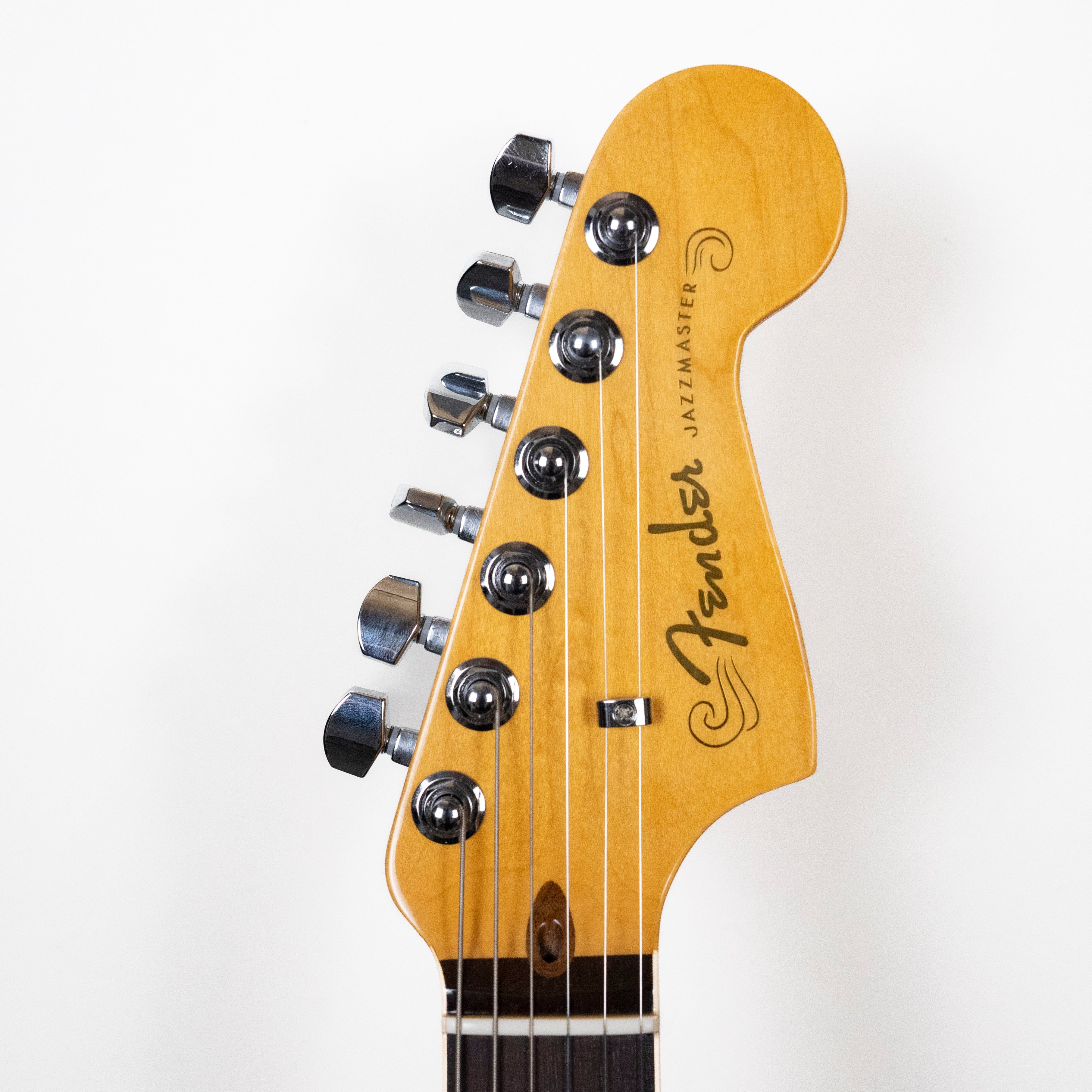 Fender American Ultra Jazzmaster, Ultraburst