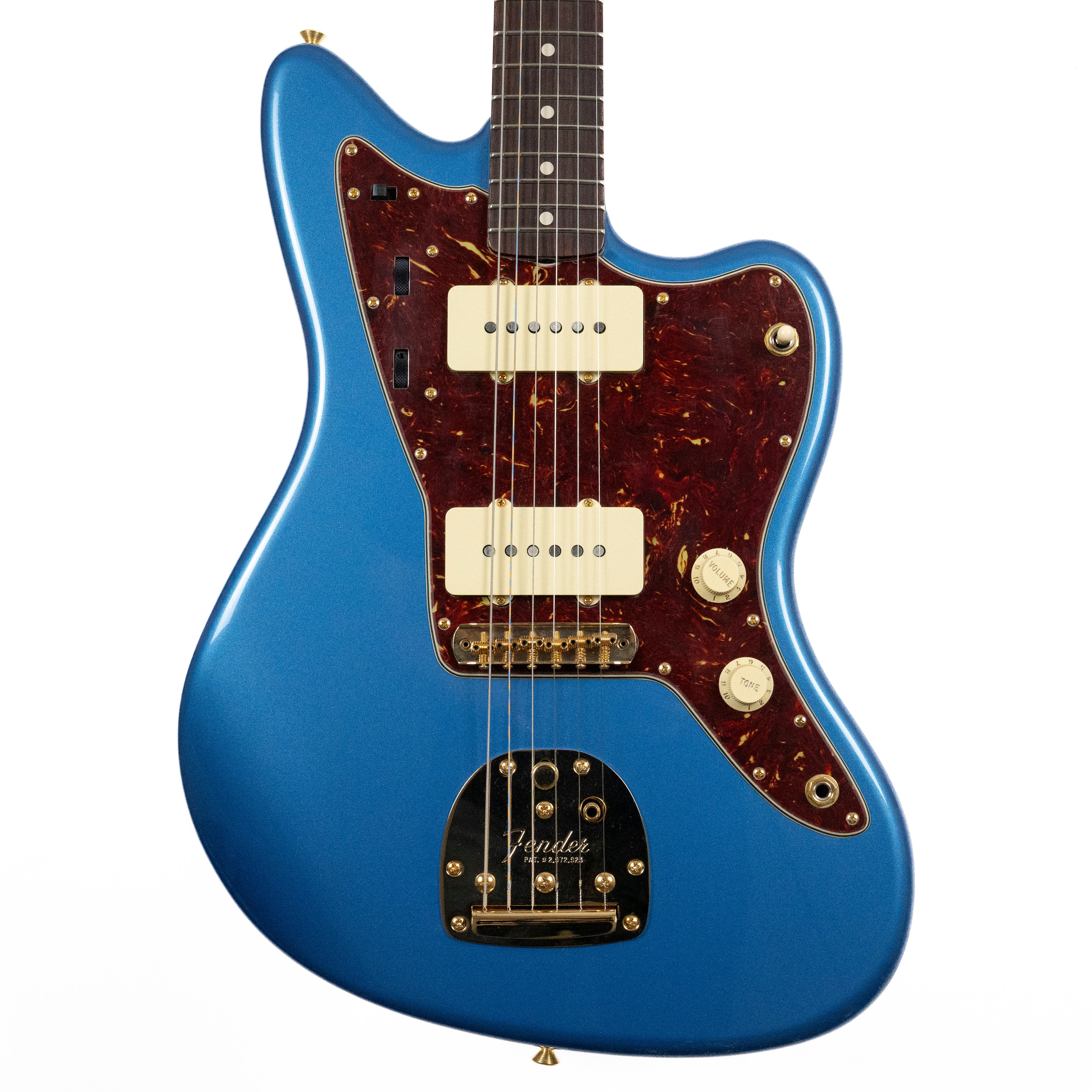 Fender Custom Shop "Rudy's 1962 Jazzmaster" Lake Placid Blue Custom Color