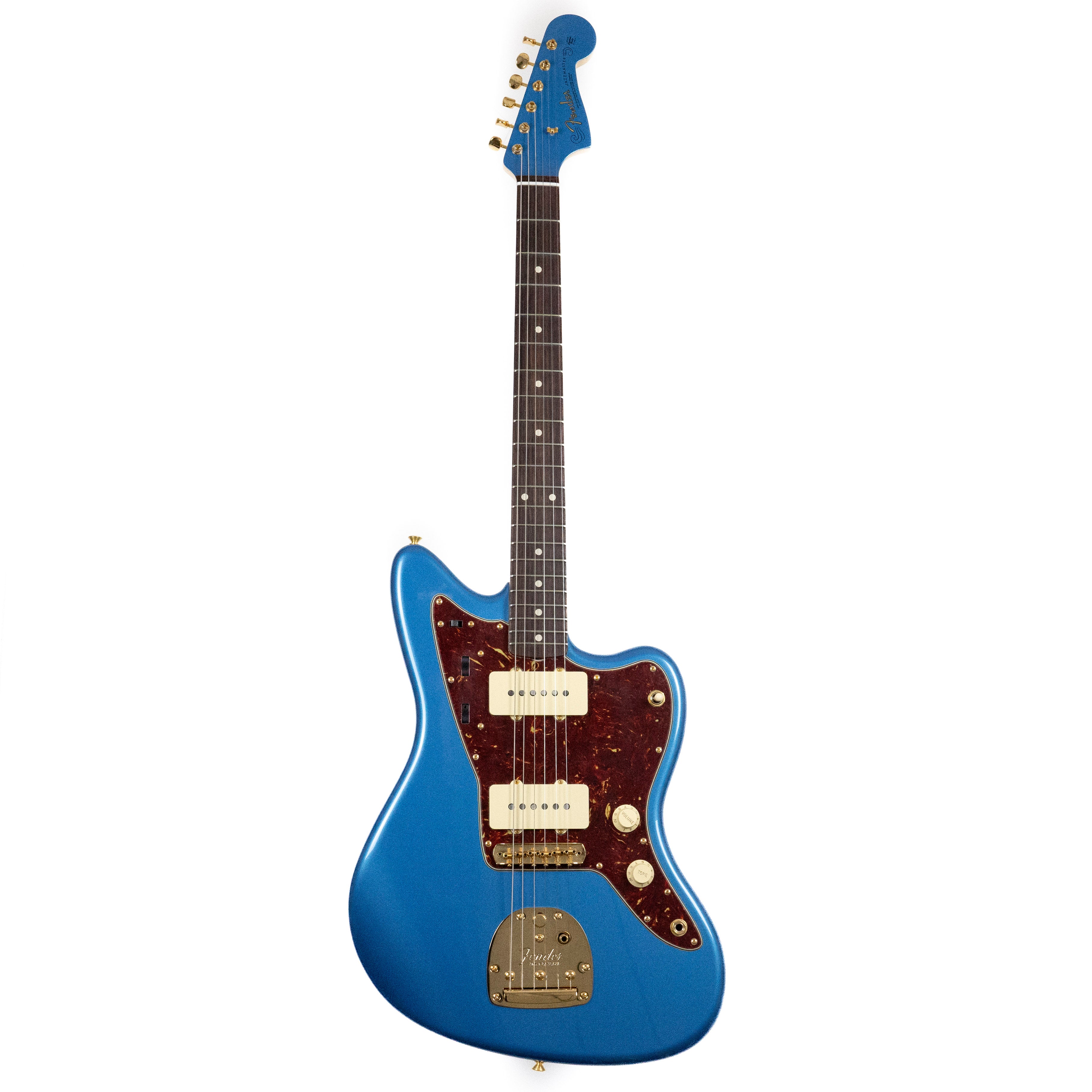Fender Custom Shop "Rudy's 1962 Jazzmaster" Lake Placid Blue Custom Color