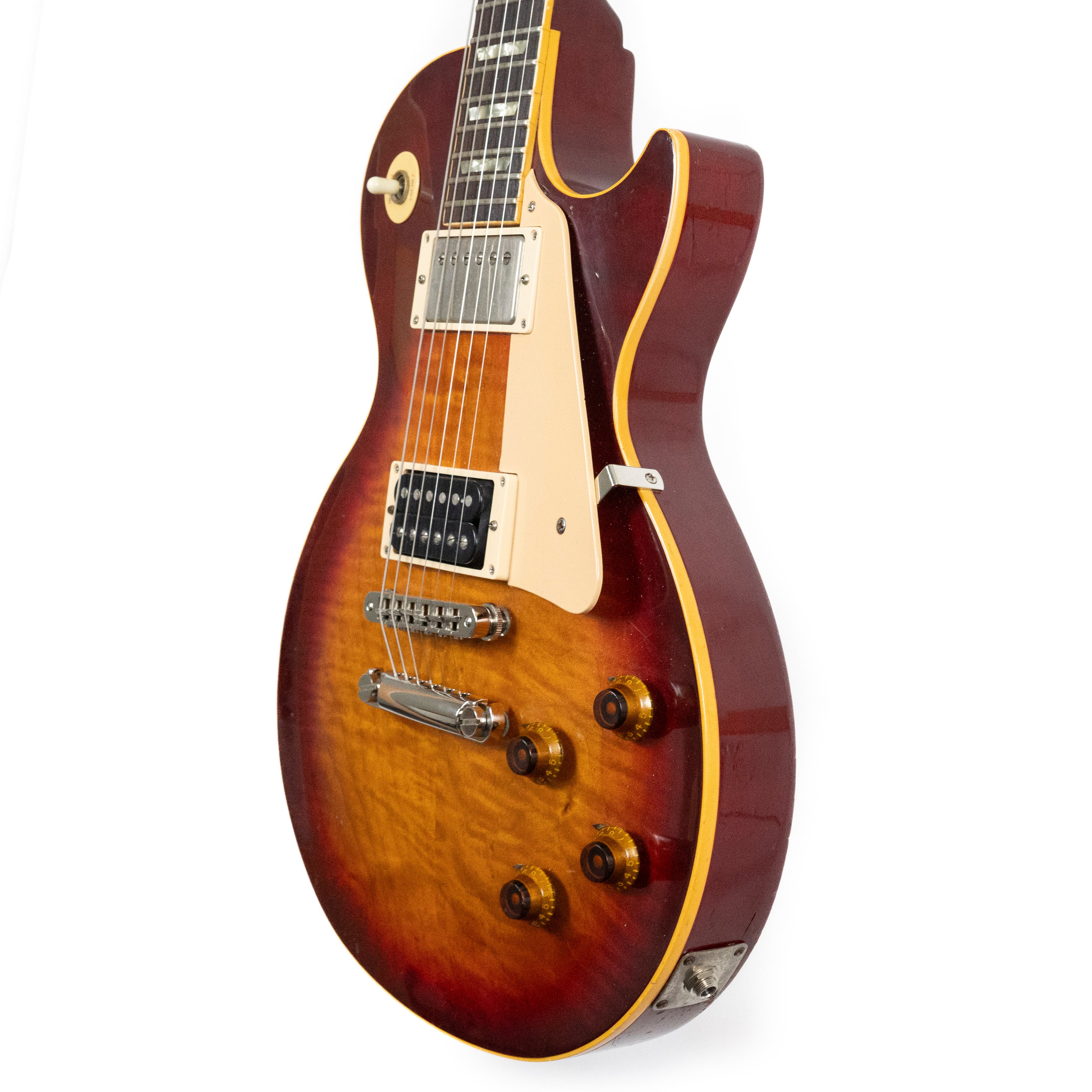 Gibson 1982 LP Heritage Series Standard 80's Cherry Sunburst