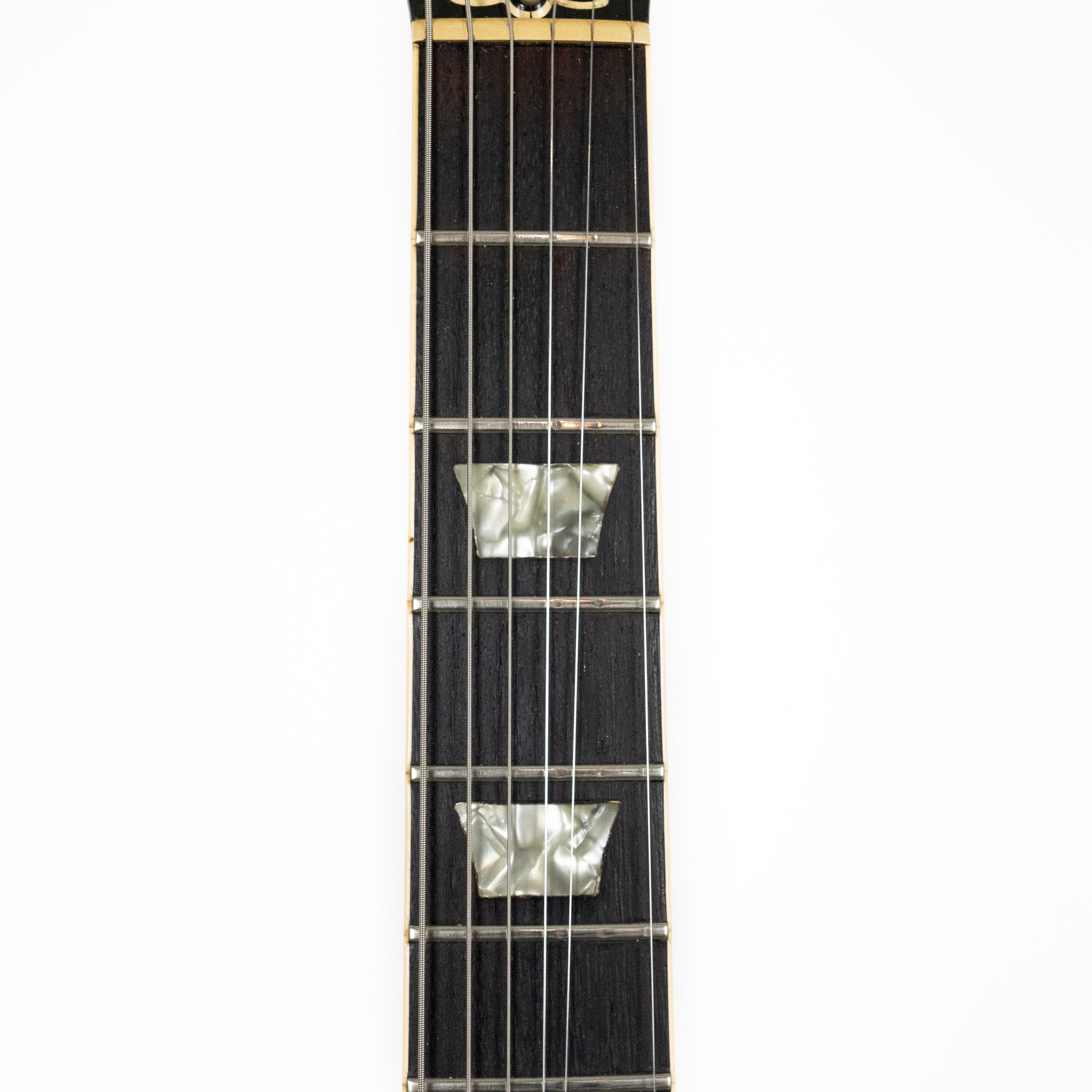Gibson 1982 Les Paul Heritage Series Standard-80 Elite Cherry Sunburst