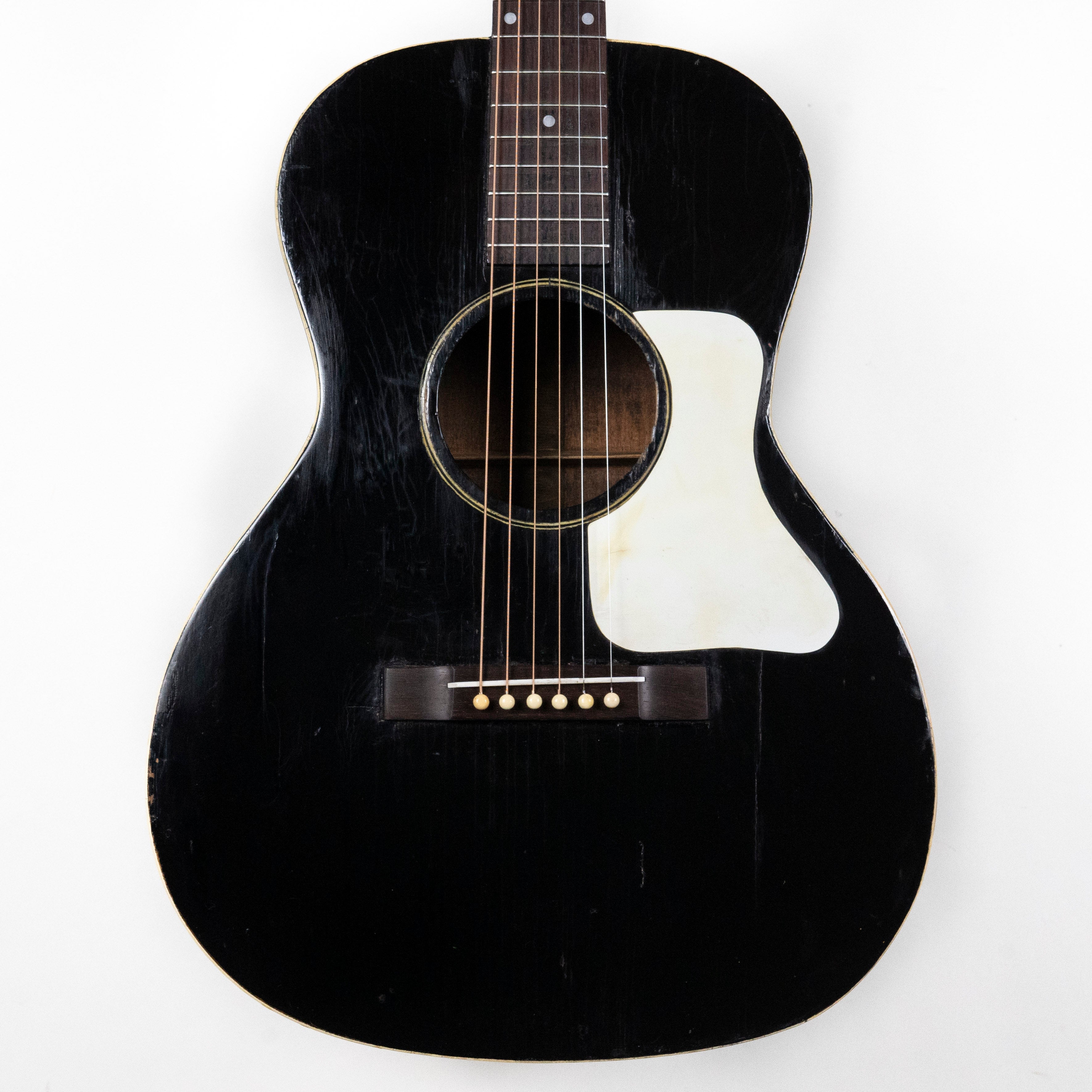 Gibson 1933 L-00 Black