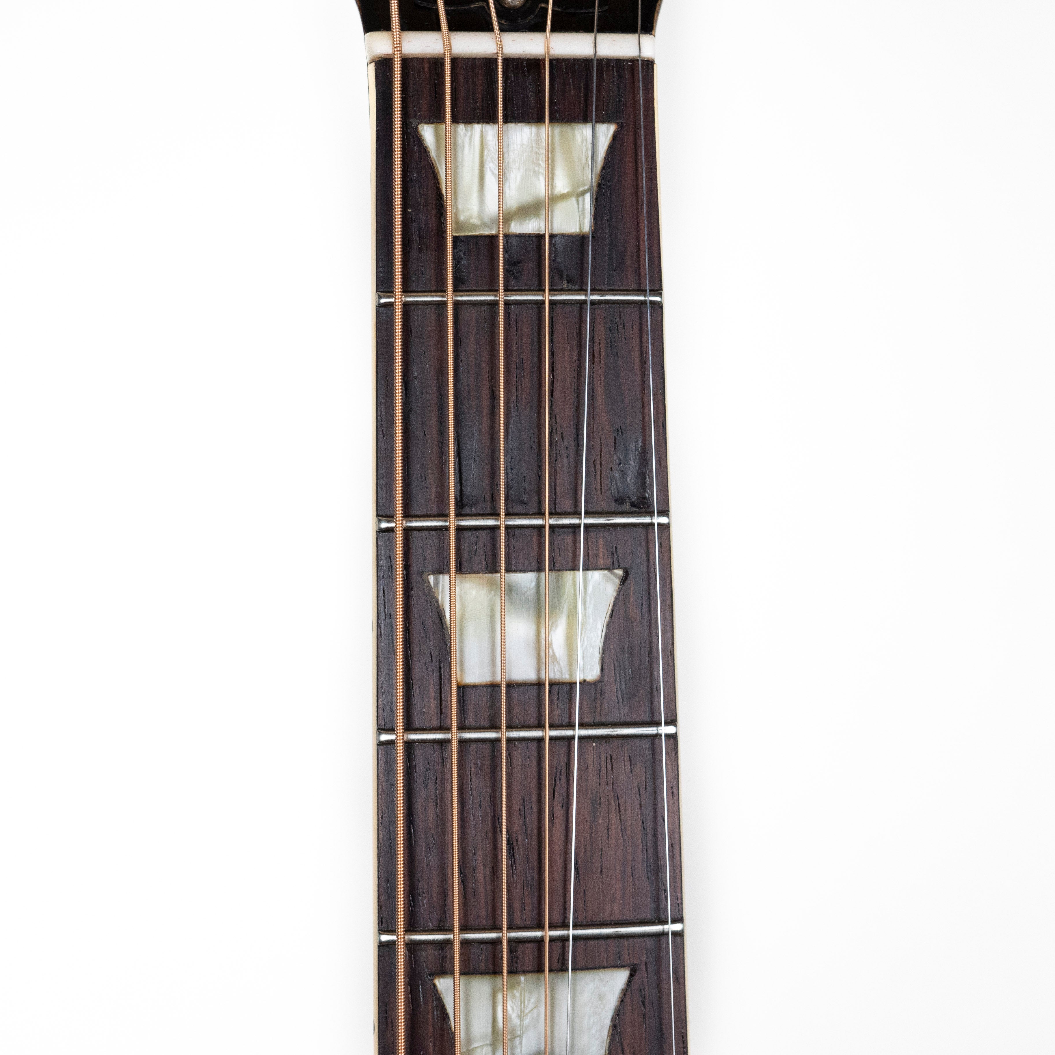 Gibson 1957 J-160E — Rudy's Music