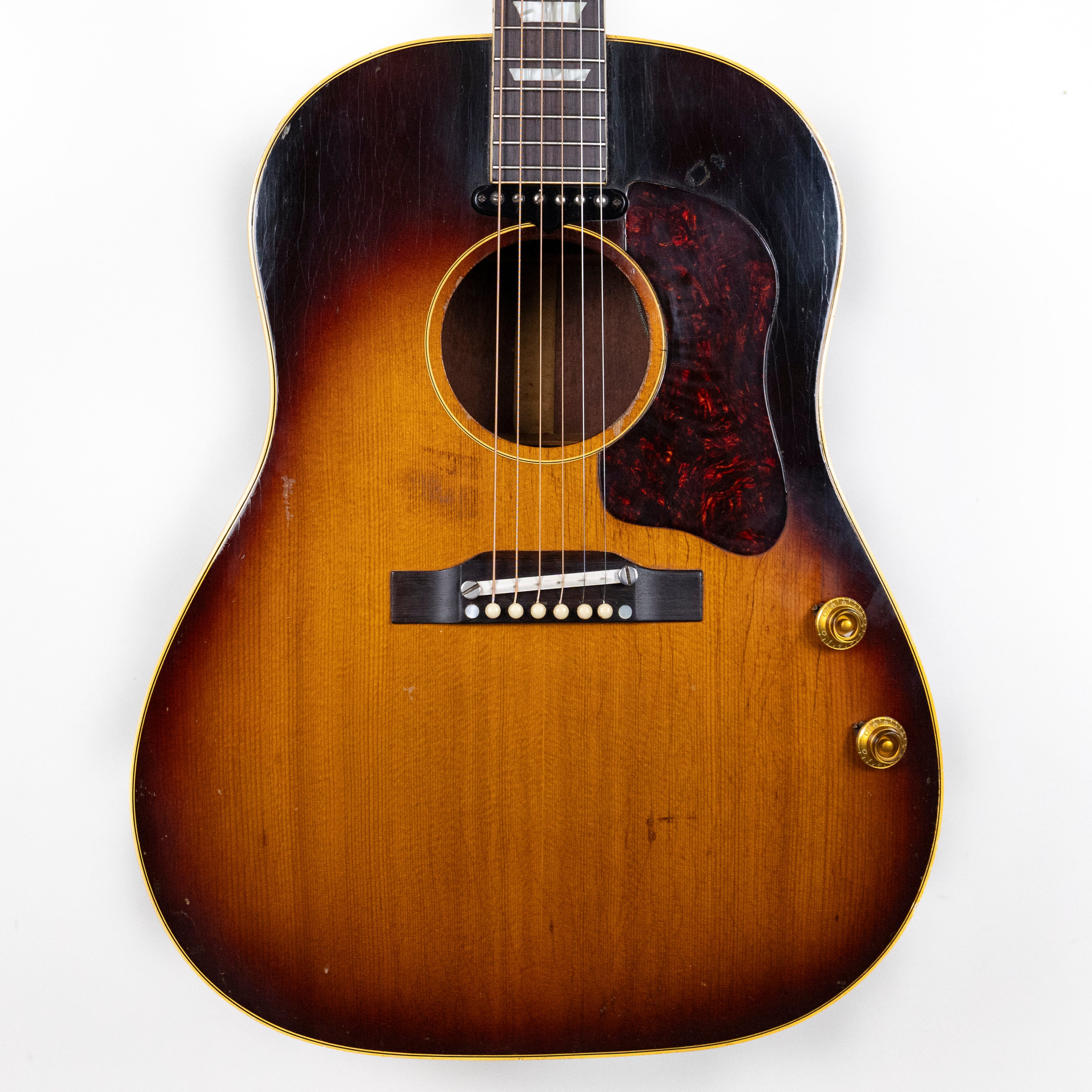 Gibson 1957 J-160E — Rudy's Music