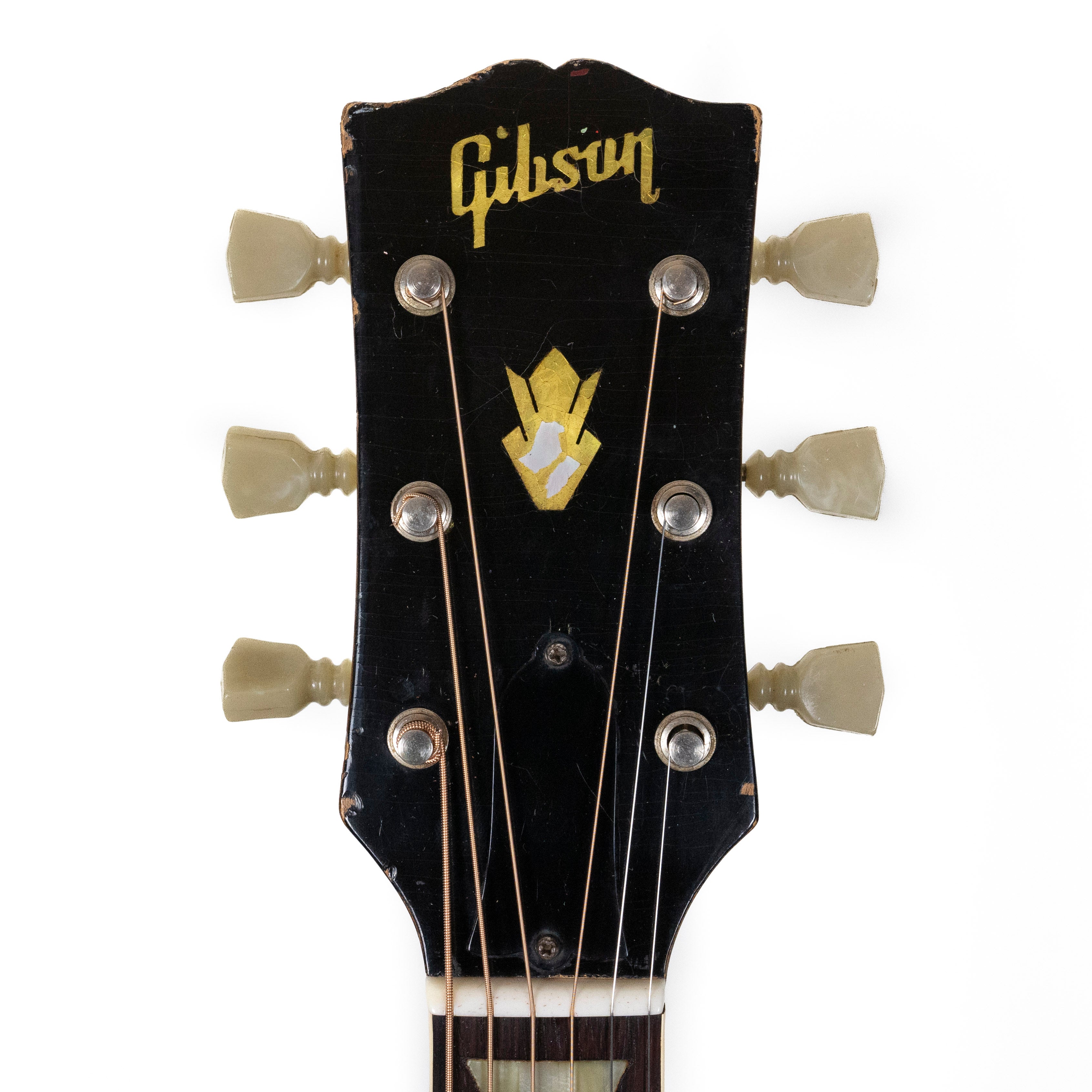 Gibson 1957 J-160E