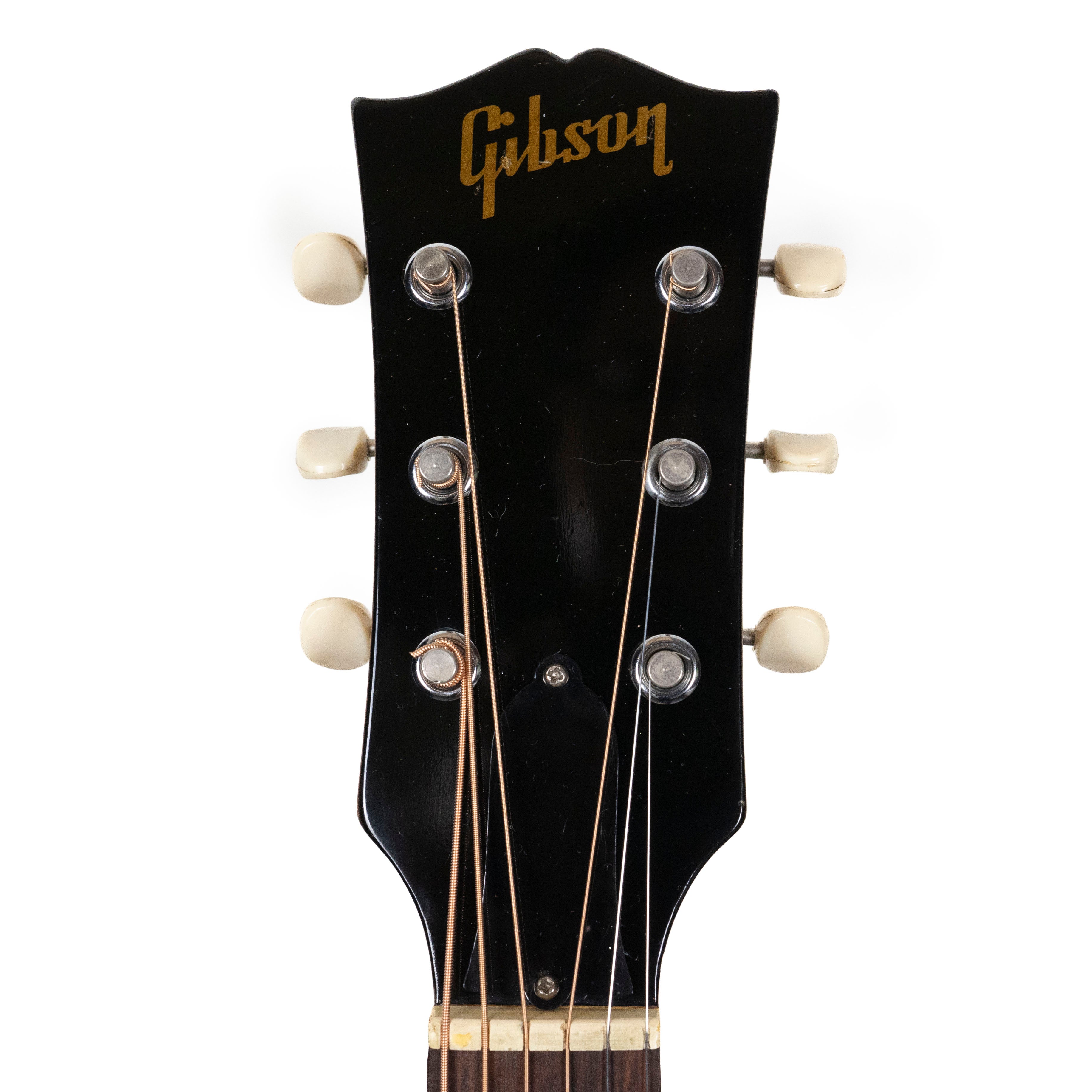 Gibson 1969 J-50