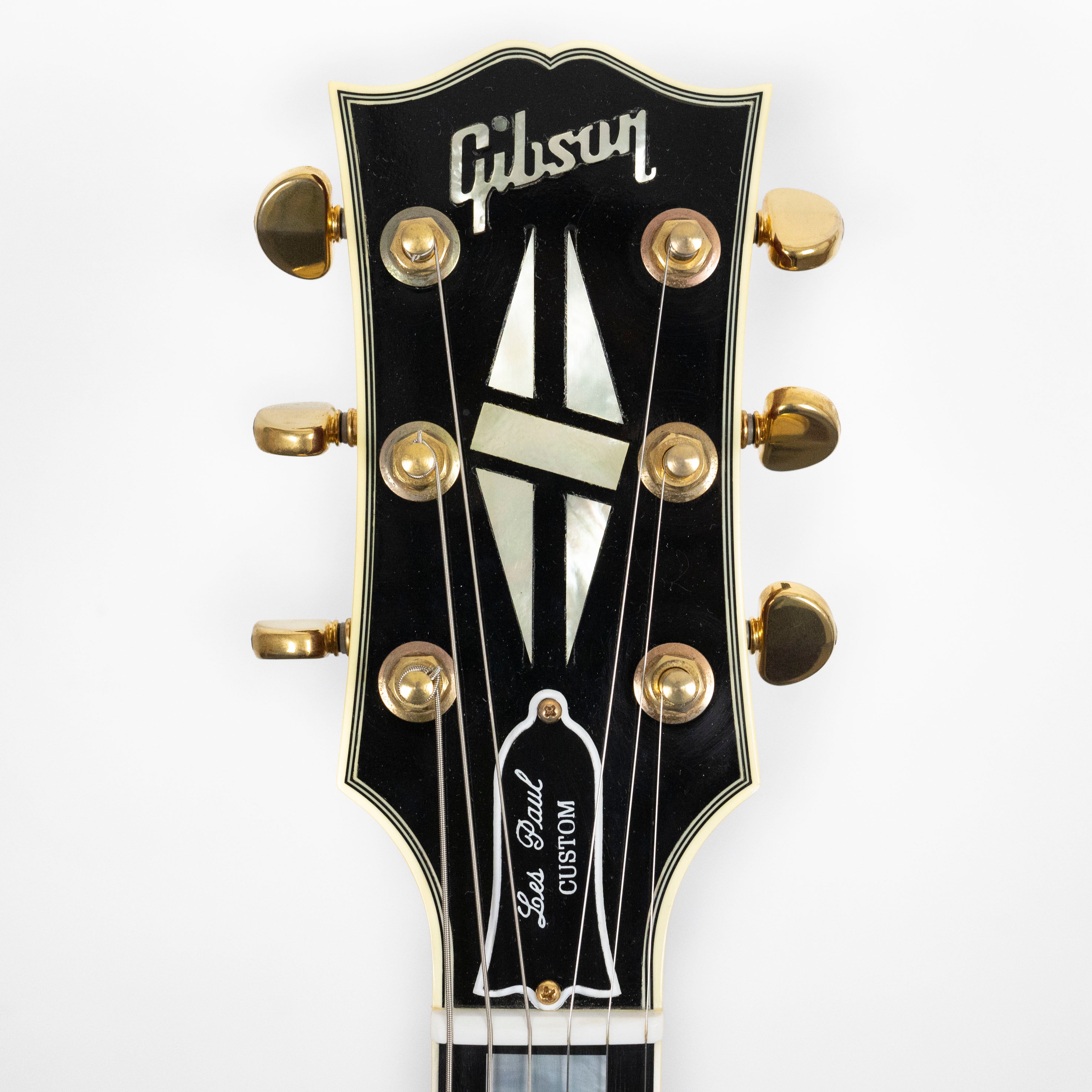 Gibson 2007 Les Paul Custom '68 Reissue Tri-Burst