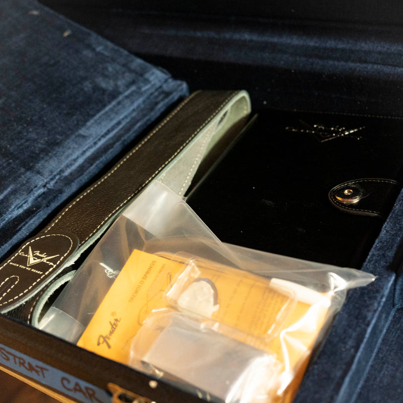 Fender CS 1965 Strat CAR