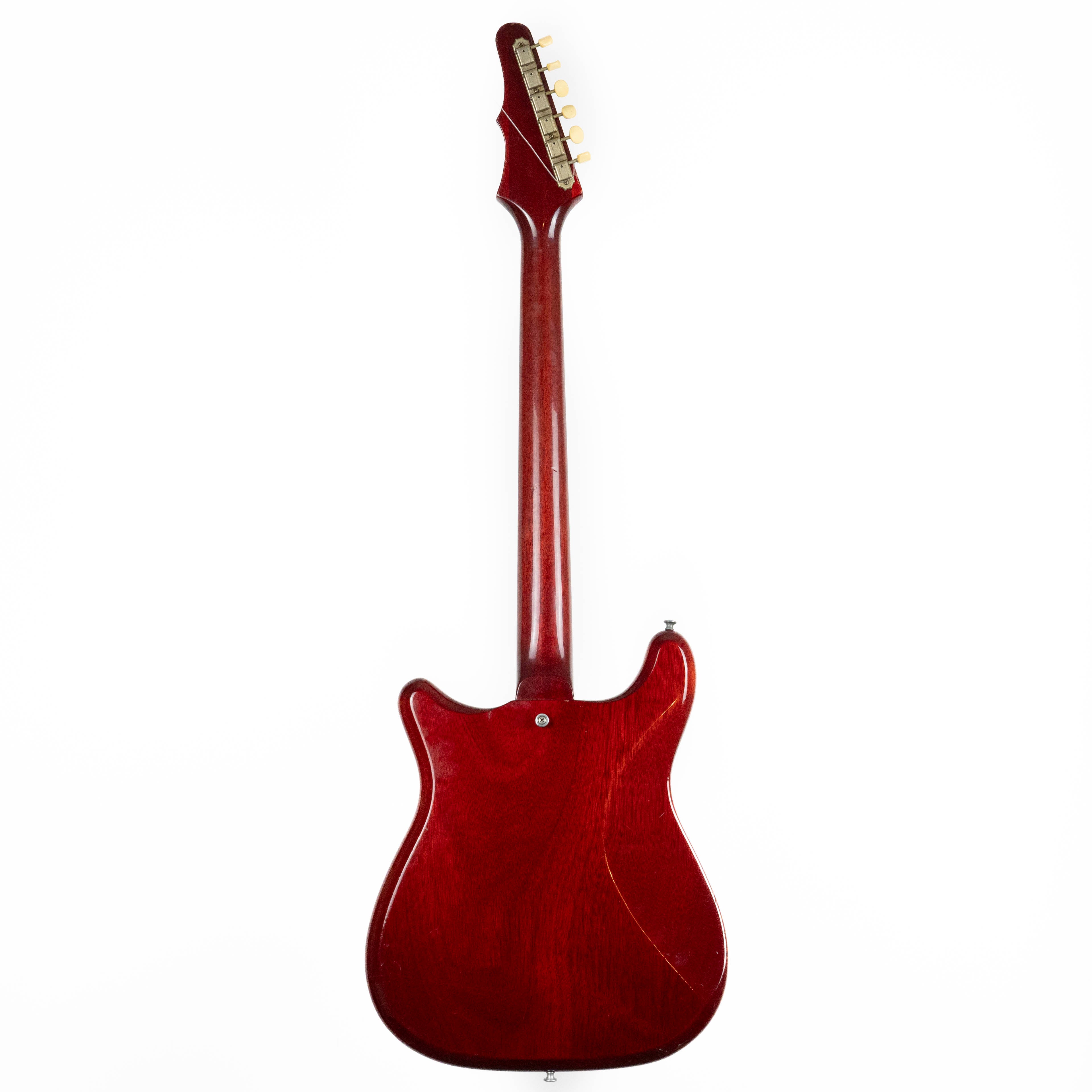 Epiphone 1965 Olympic Cherry Red