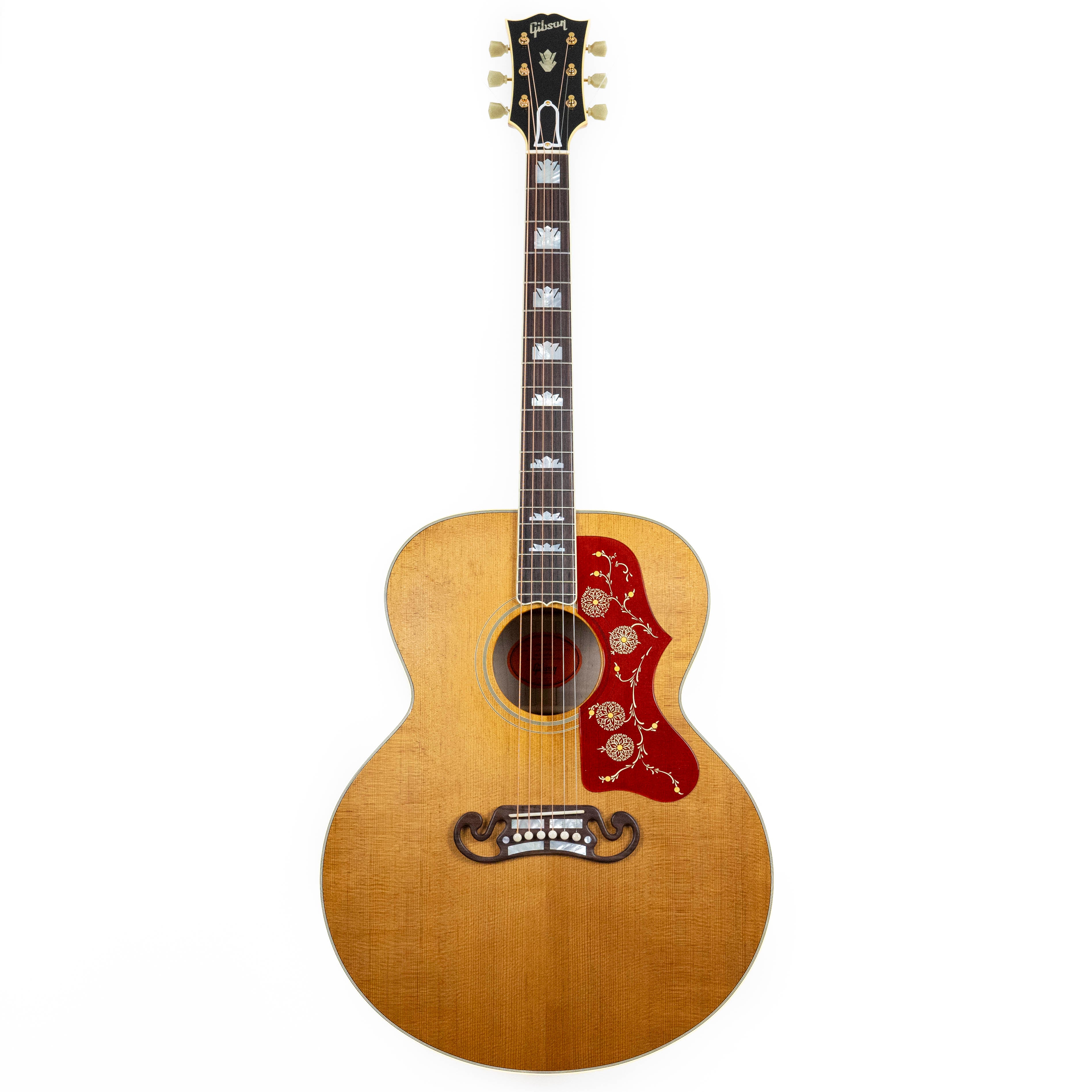 Gibson 1957 SJ-200 Antique Natural Reissue — Rudy's Music