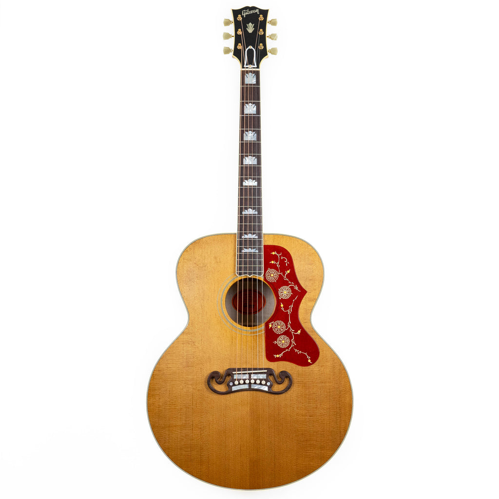 Gibson 1957 SJ-200 Antique Natural Reissue — Rudy's Music