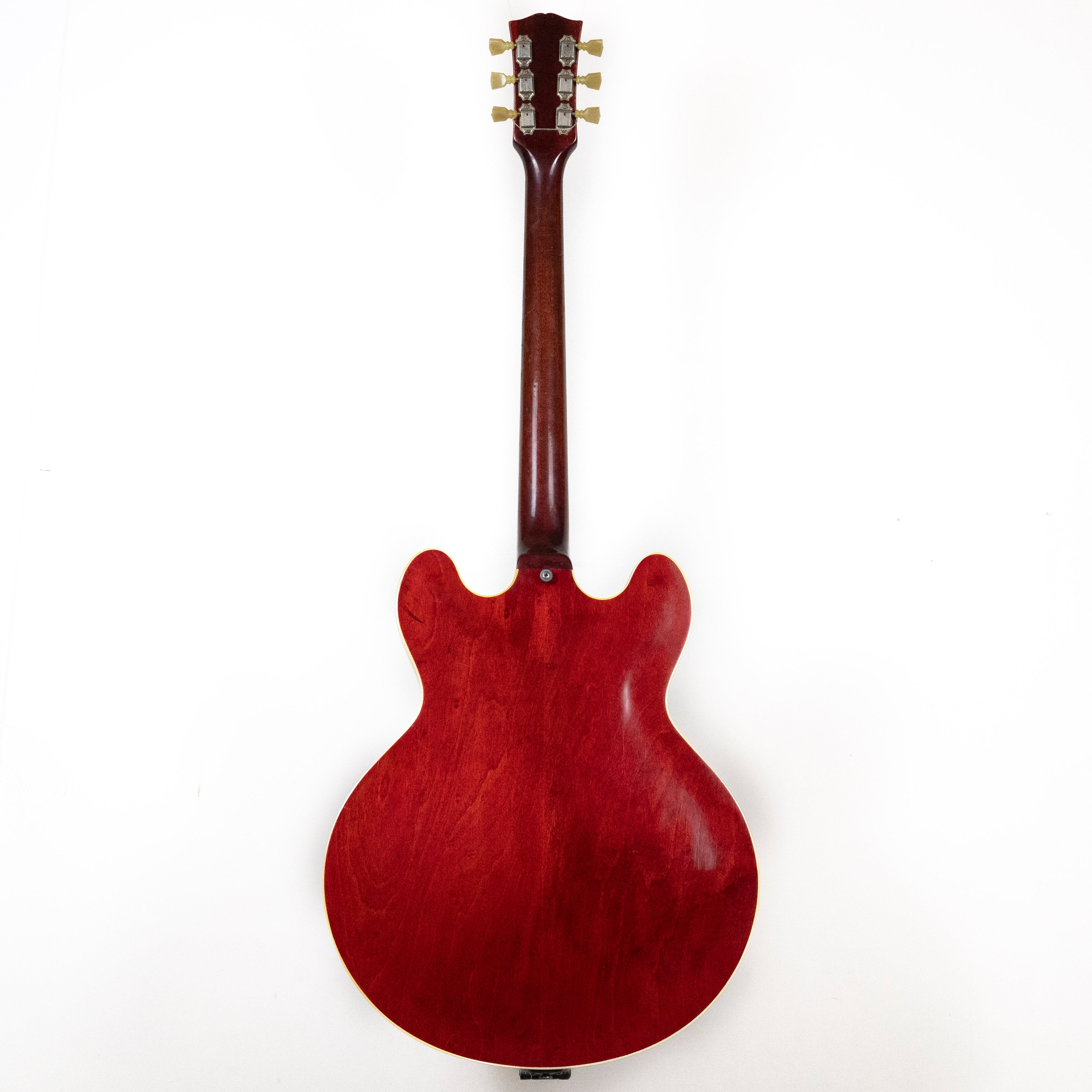Gibson 1968 ES-335 Cherry, Factory Bigsby