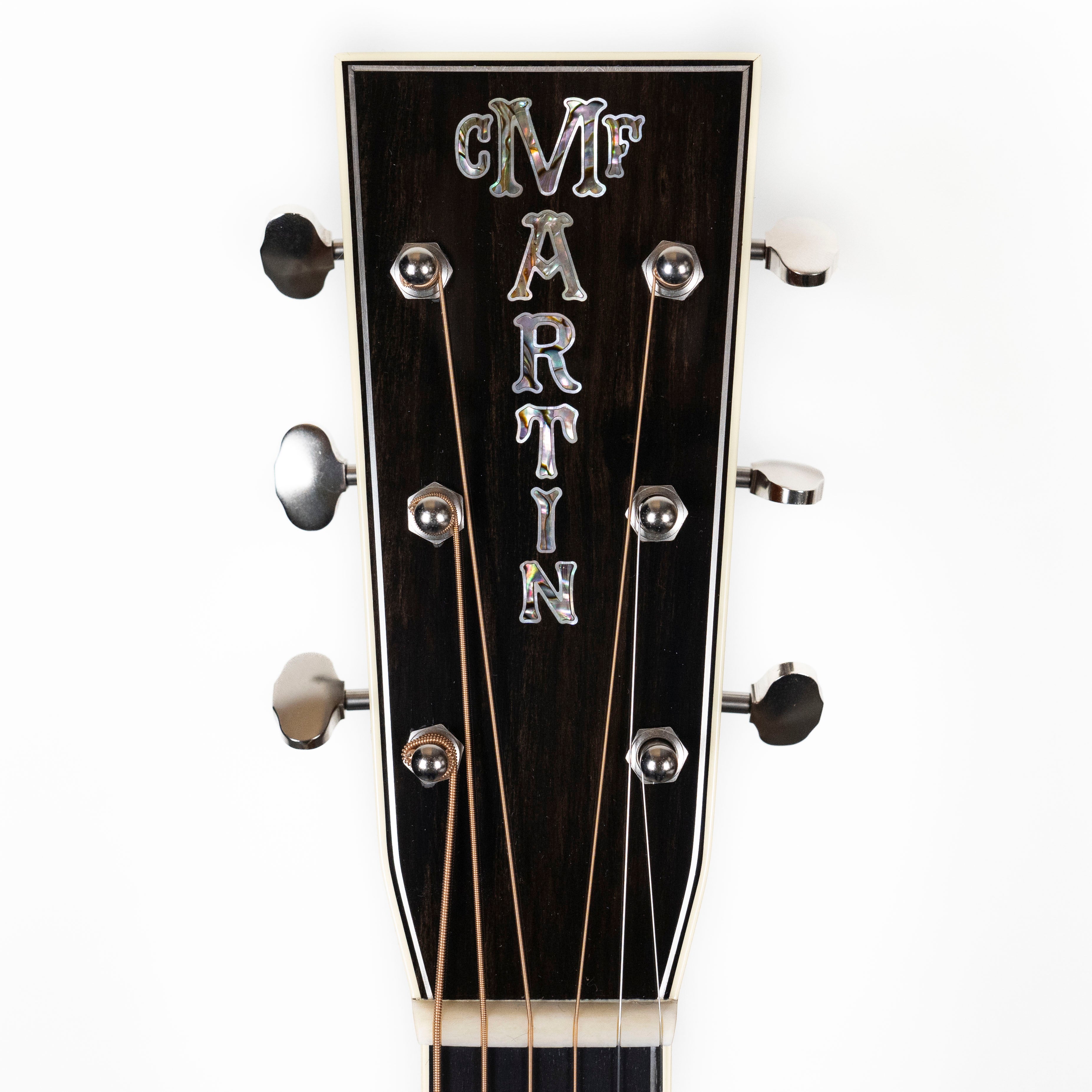 Martin OM-45 John Mayer Anniversary #28