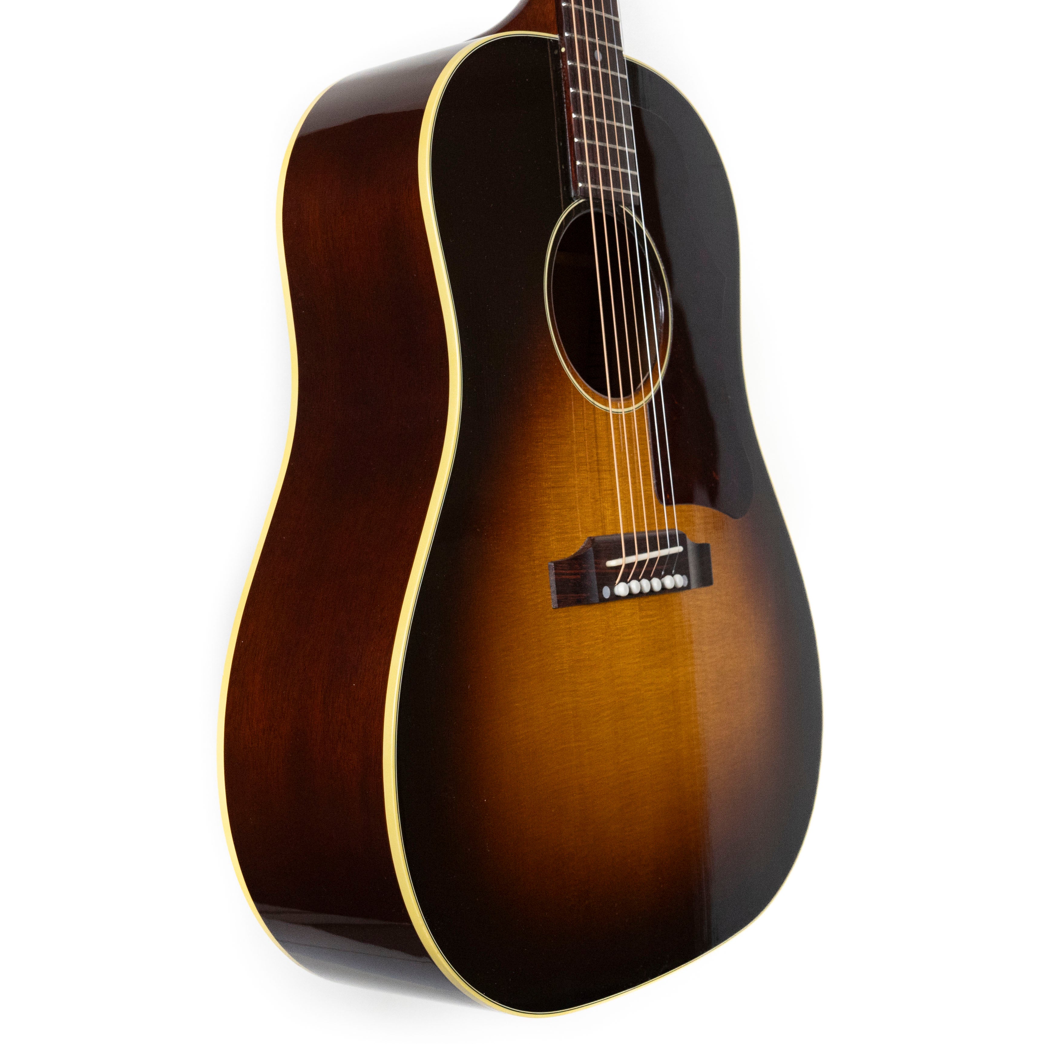 Gibson 2021 J-45 1950's Sunburst