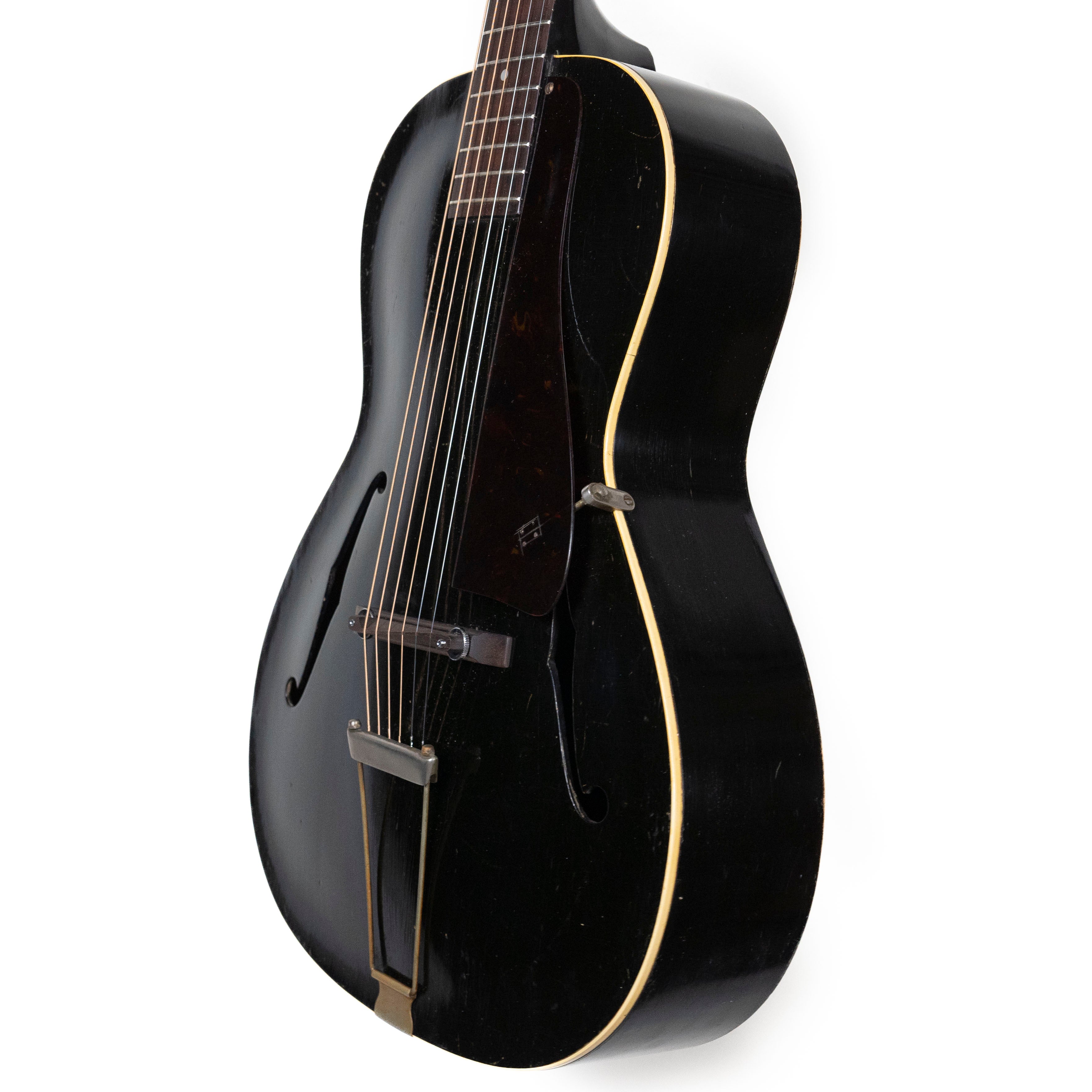Gibson 1935-43 L-30, Black